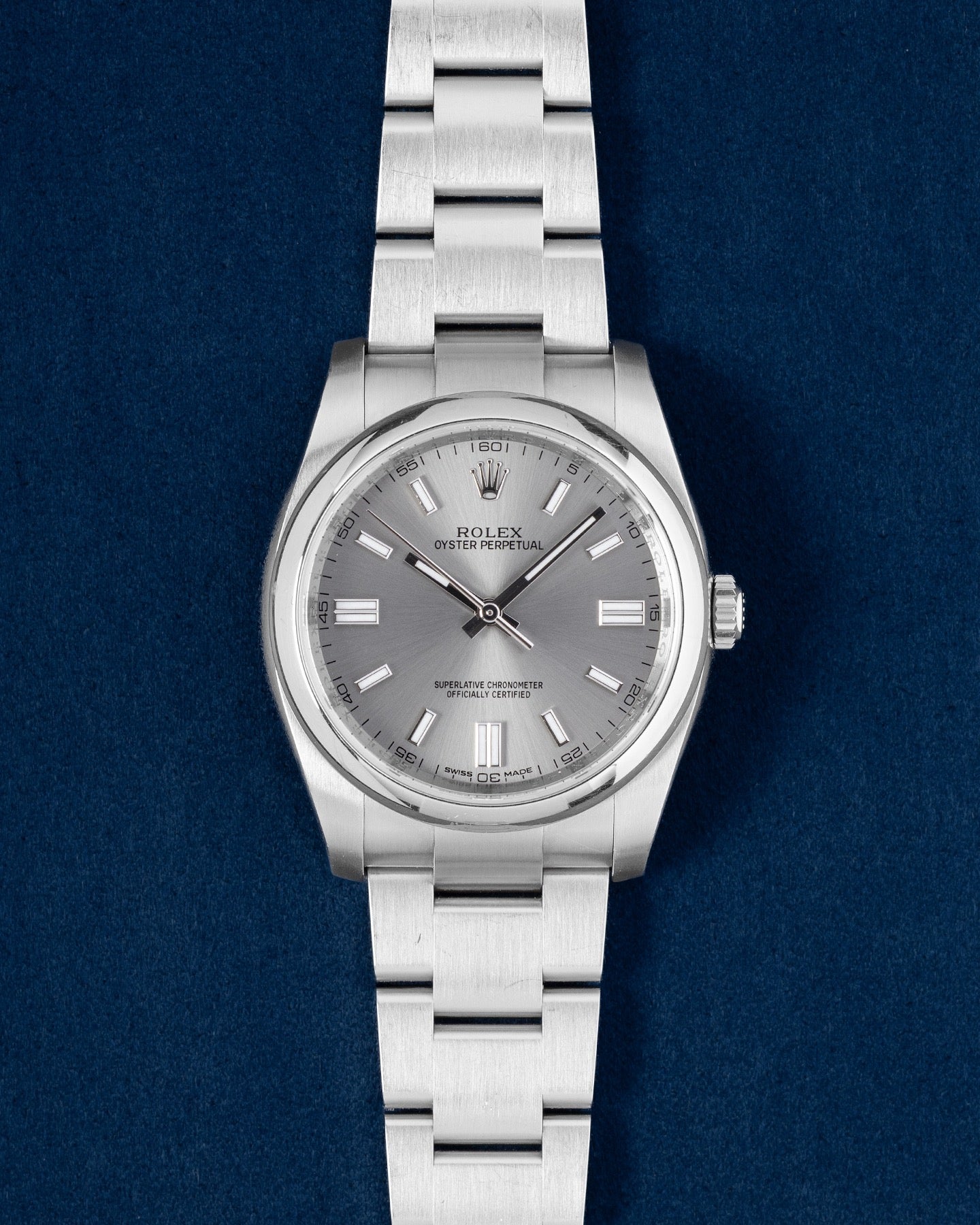 Rolex Oyster Perpetual 36 116000