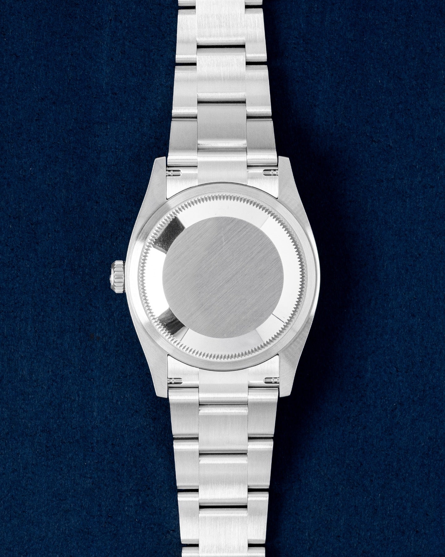 New Candy Pink Rolex Oyster Perpetual 126000 | Grand Caliber Dallas Texas