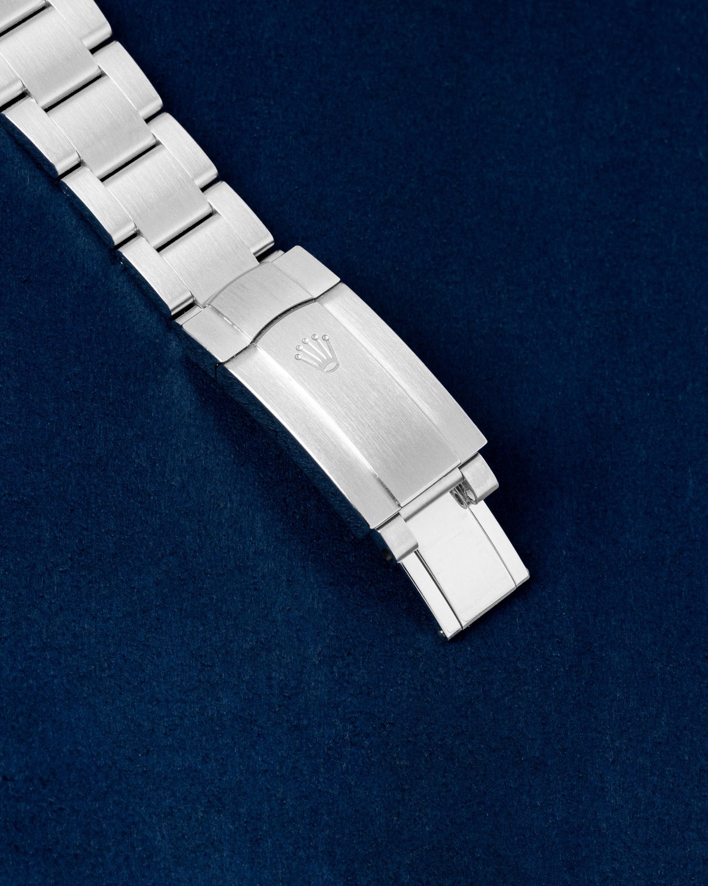 New Candy Pink Rolex Oyster Perpetual 126000 | Grand Caliber Dallas Texas