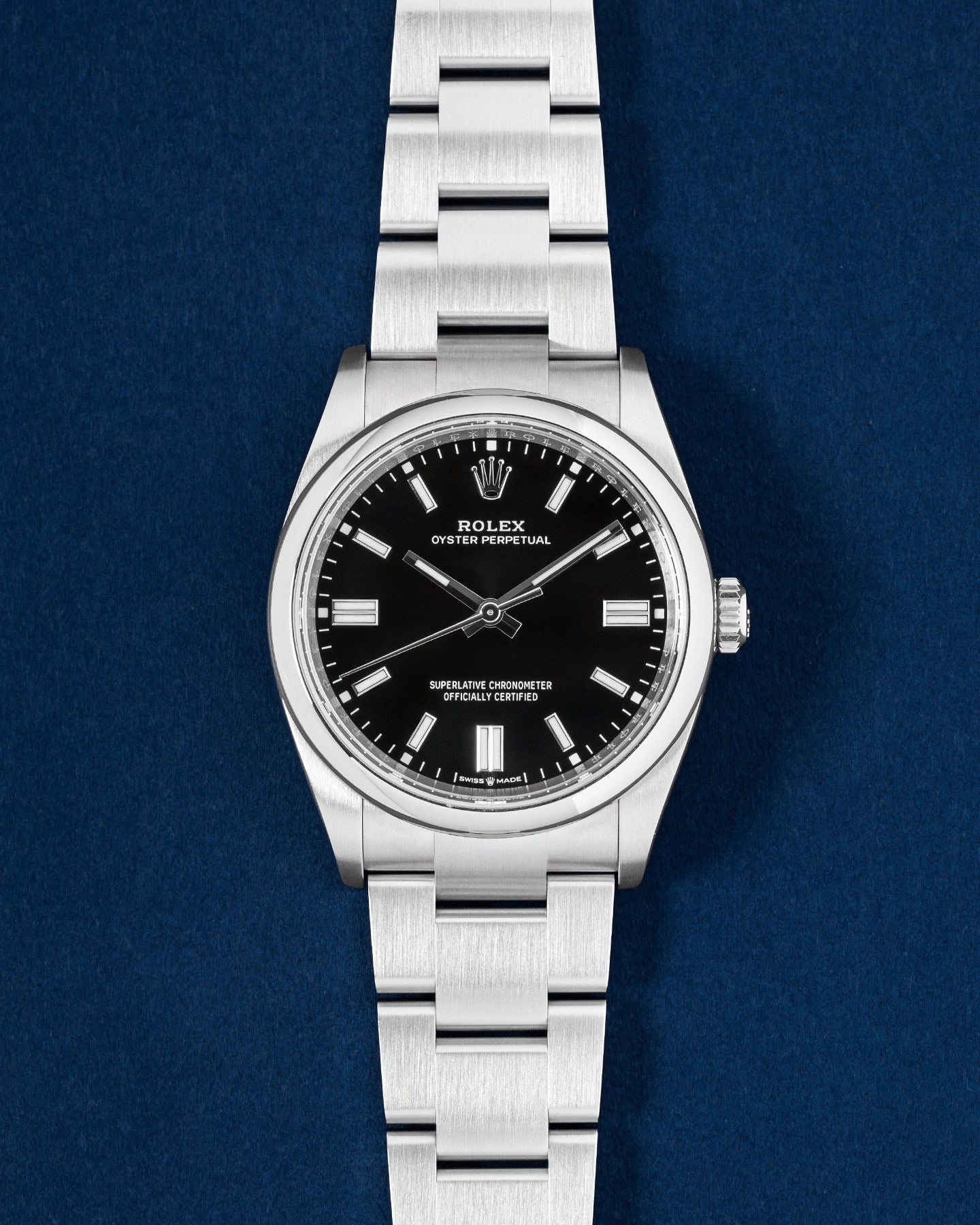 Rolex Oyster Perpetual 36 126000