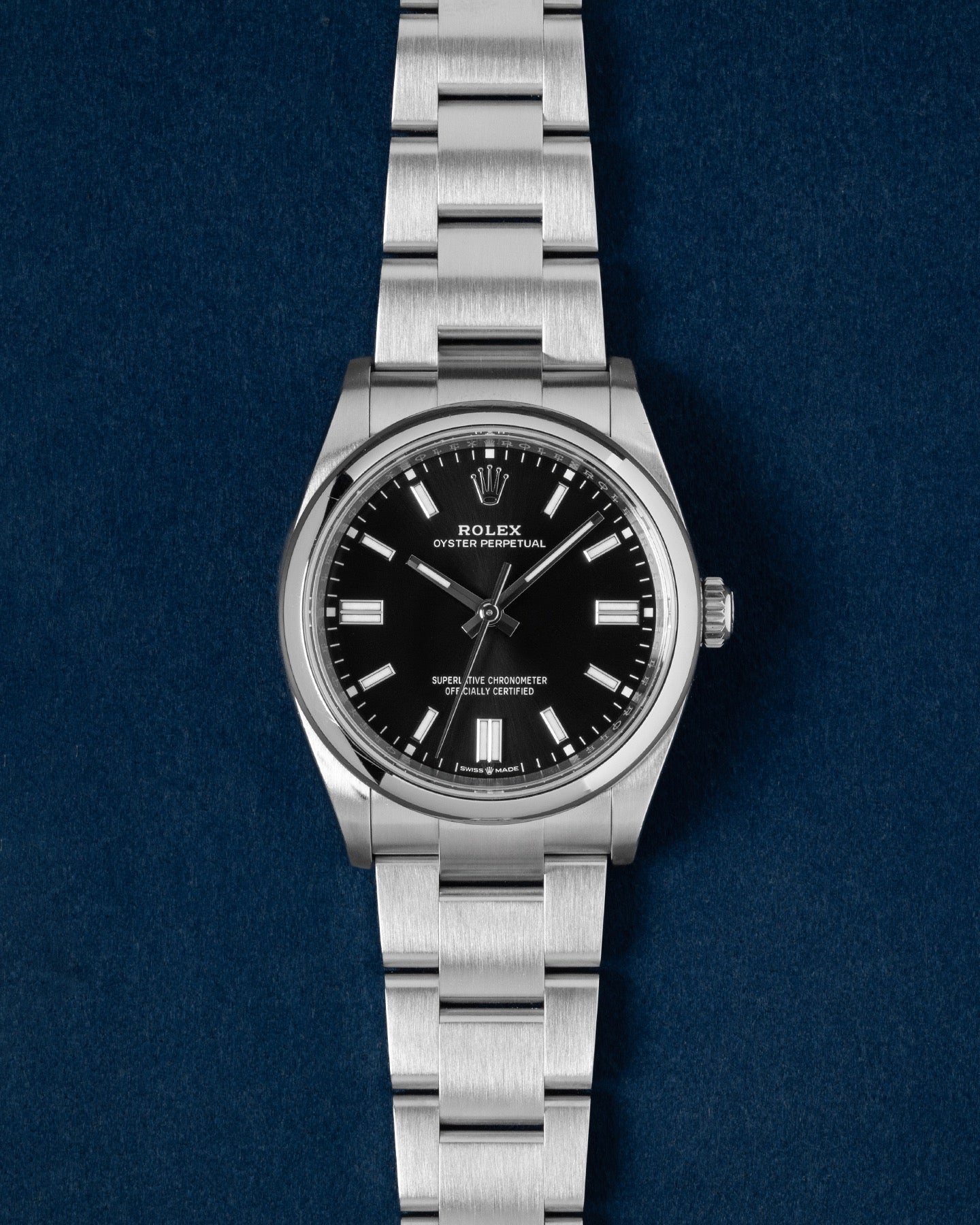 Rolex Oyster Perpetual 36 126000