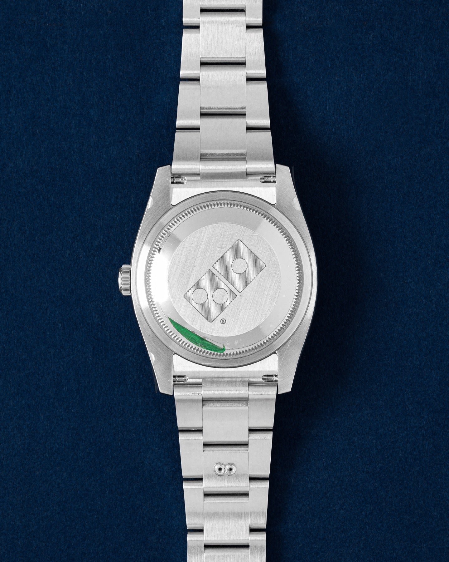 Rolex Oyster Perpetual 36 "Domino's" 116000