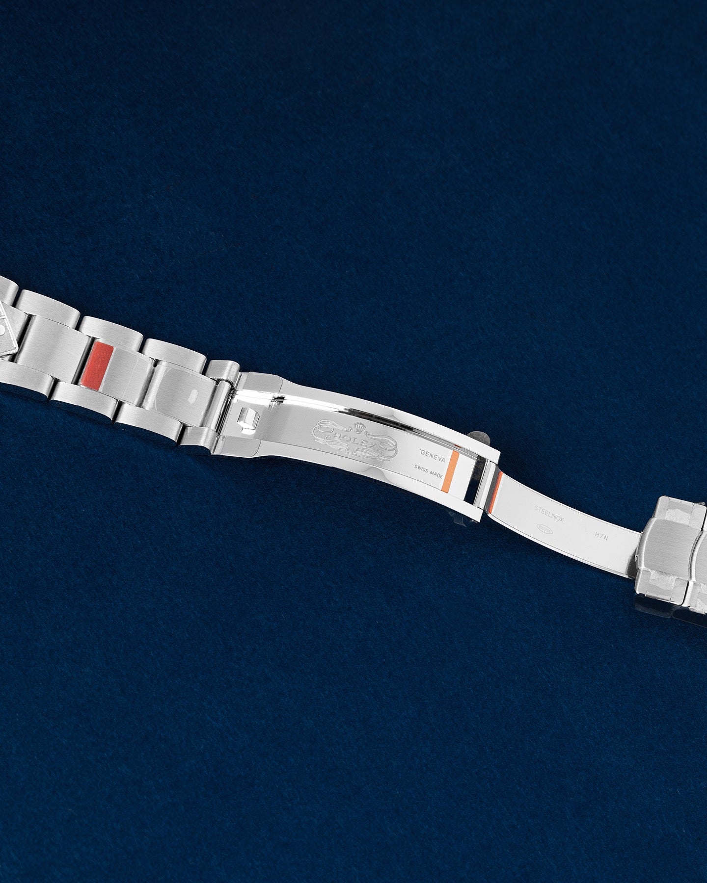 Rolex Oyster Perpetual 36 "Domino's" 116000