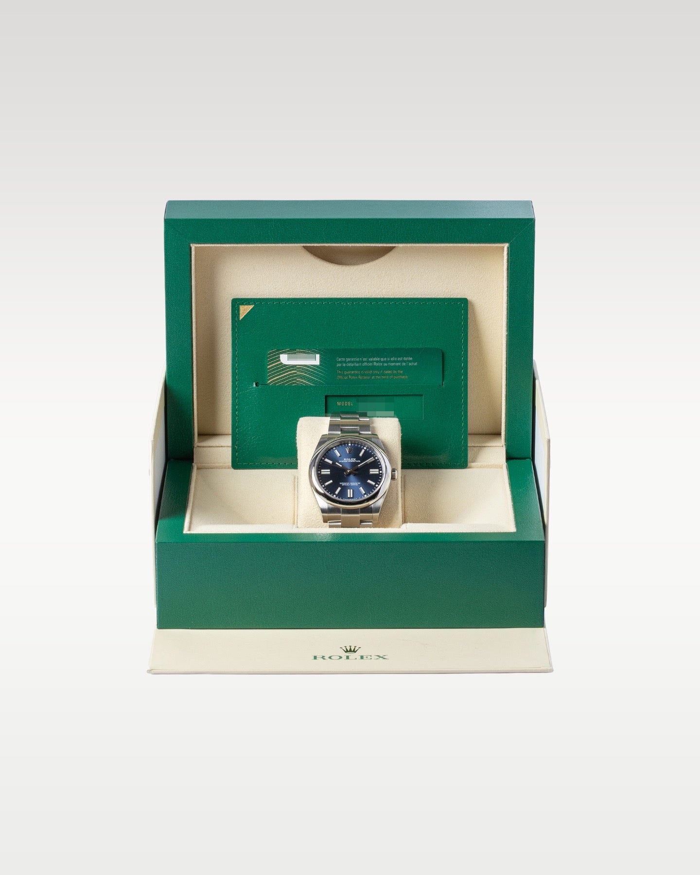 Rolex Oyster Perpetual 41 124300