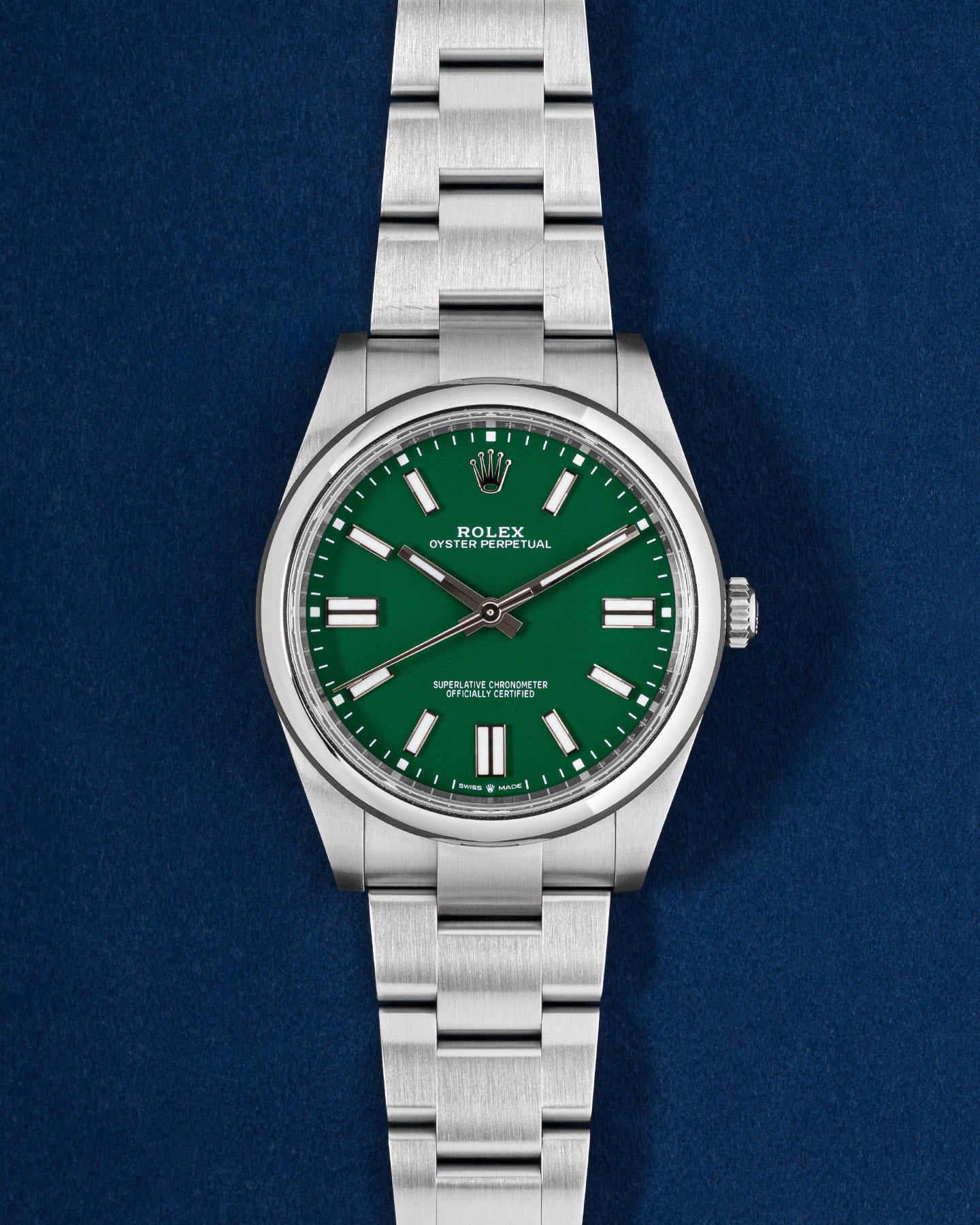 Rolex Oyster Perpetual 41 124300