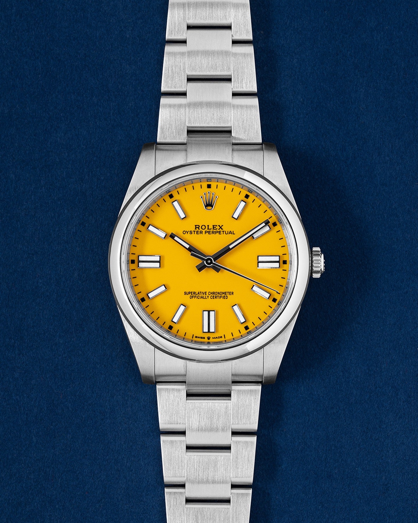 Rolex Oyster Perpetual 41 124300
