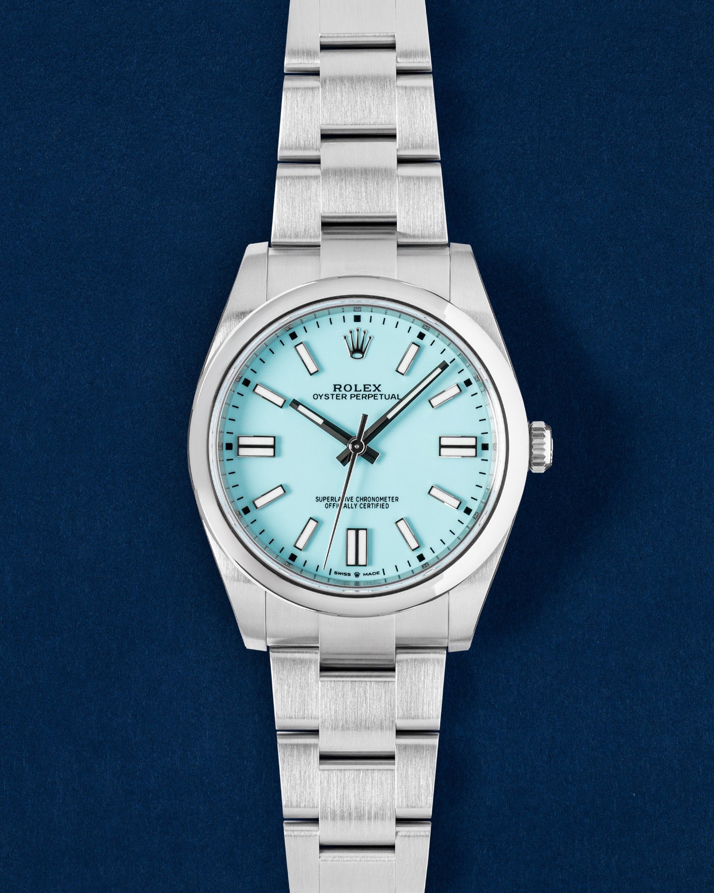 Rolex Oyster Perpetual 41 124300