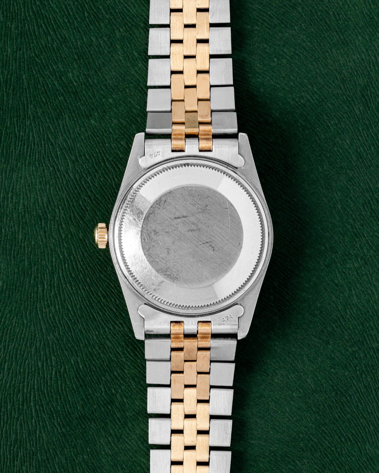 Rolex Oyster Perpetual Date 15053