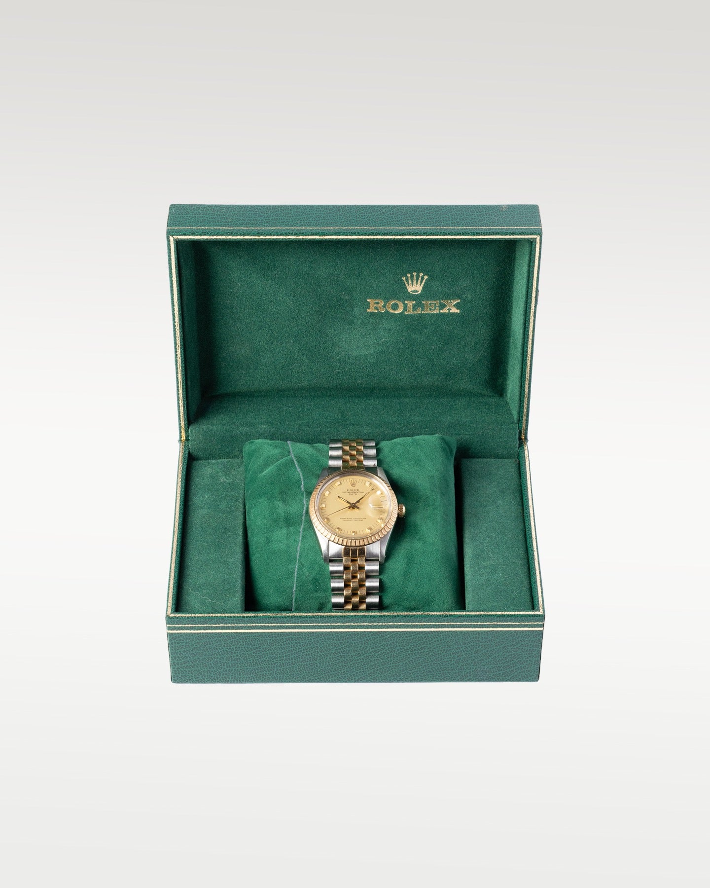 Rolex Oyster Perpetual Date 15053