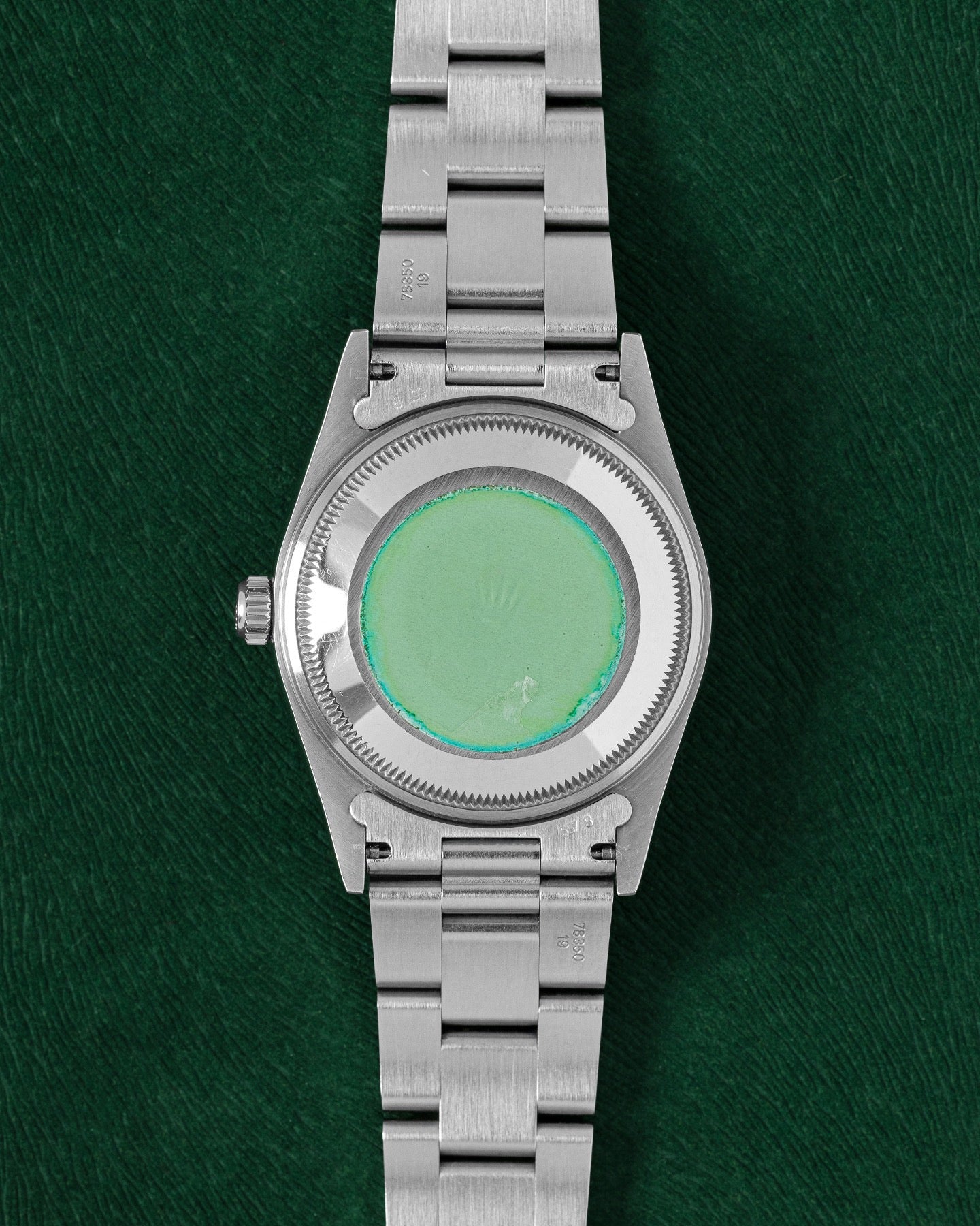 Blue Dial Rolex Oyster Perpetual Date 15200 | Grand Caliber TX