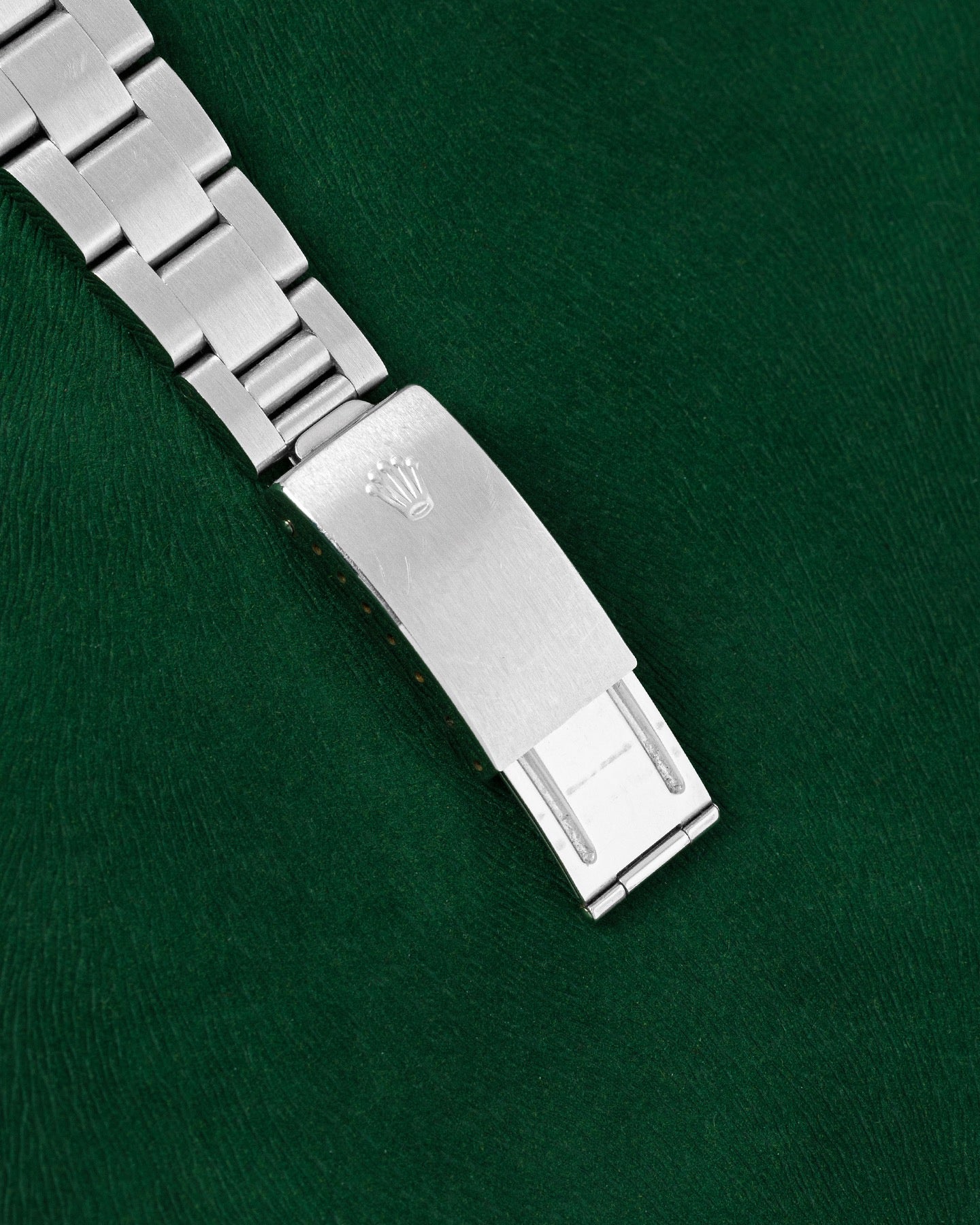 Blue Dial Rolex Oyster Perpetual Date 15200 | Grand Caliber TX