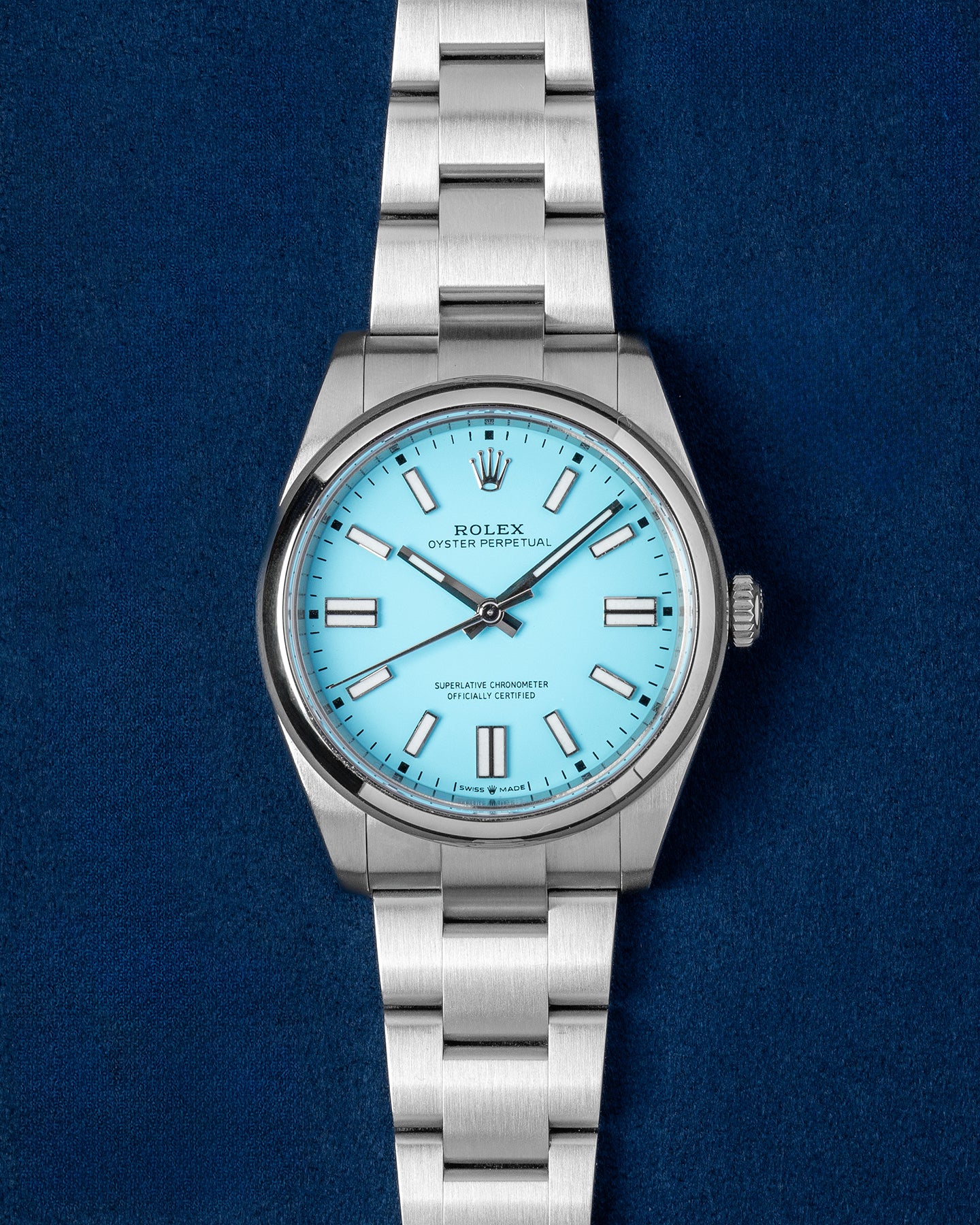 Rolex Oyster Perpetual 124300
