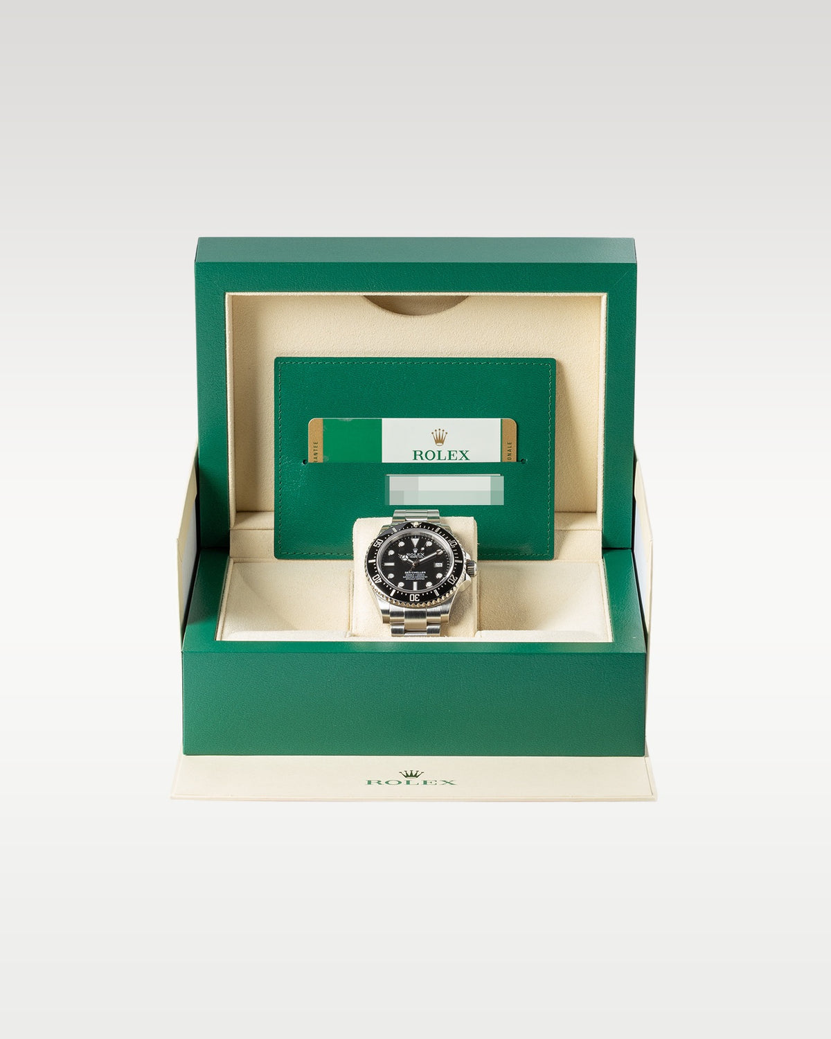 Rolex Sea-Dweller 116600
