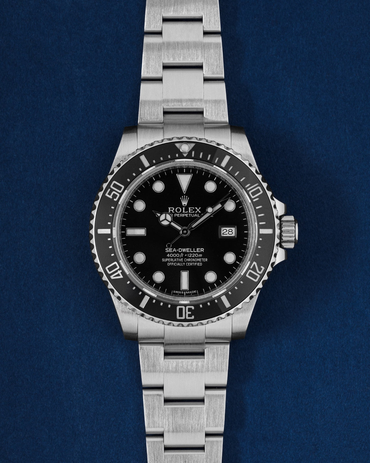 Rolex Sea-Dweller 116600