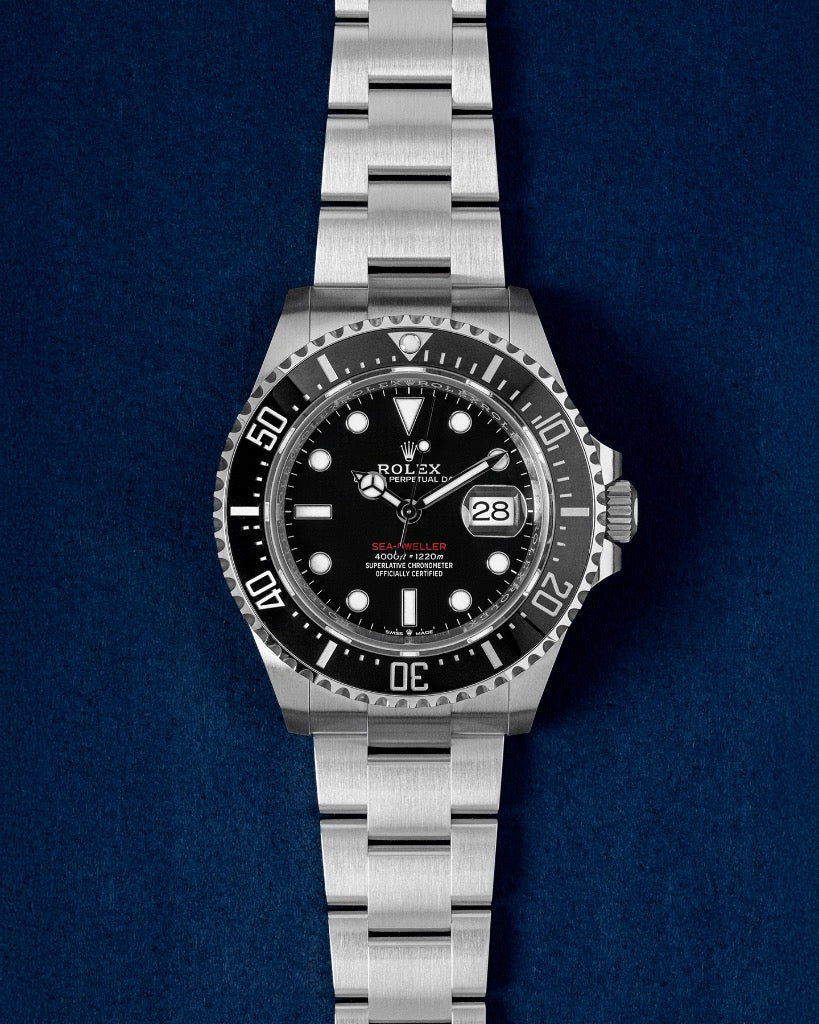Rolex Sea-Dweller 126600 at Grand Caliber | Rolex Watches Dallas, Texas