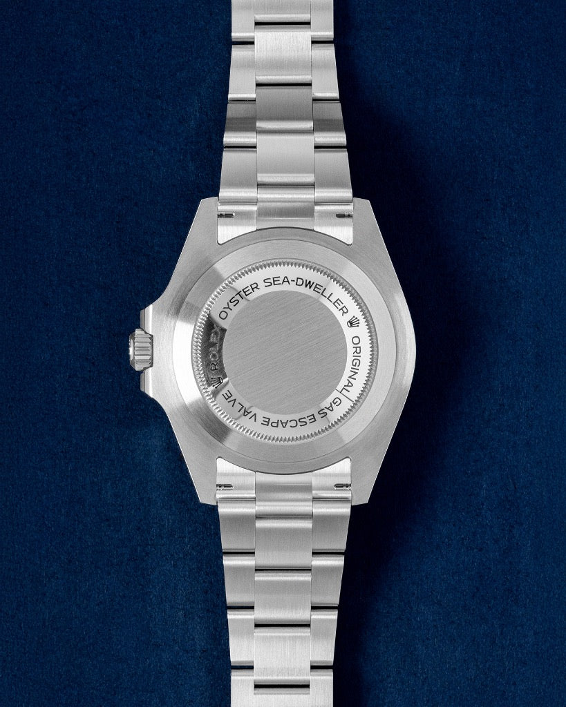 Rolex Sea-Dweller 126600 at Grand Caliber | Rolex Watches Dallas, Texas