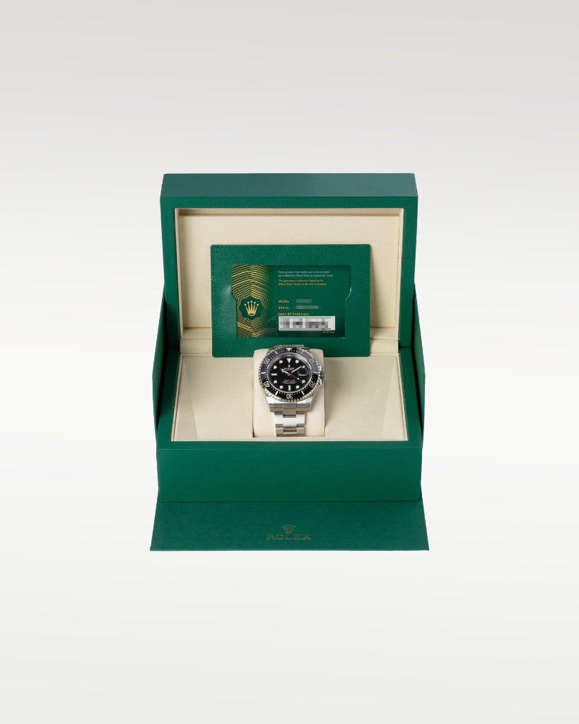 Rolex Sea-Dweller 126600 at Grand Caliber | Rolex Watches Dallas, Texas