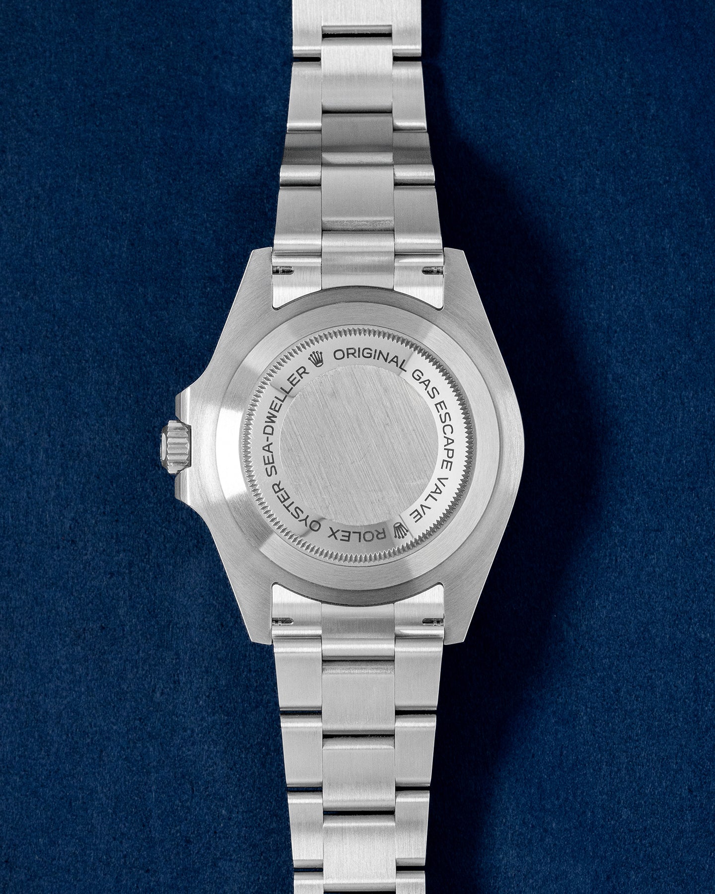 Rolex Sea-Dweller 126600