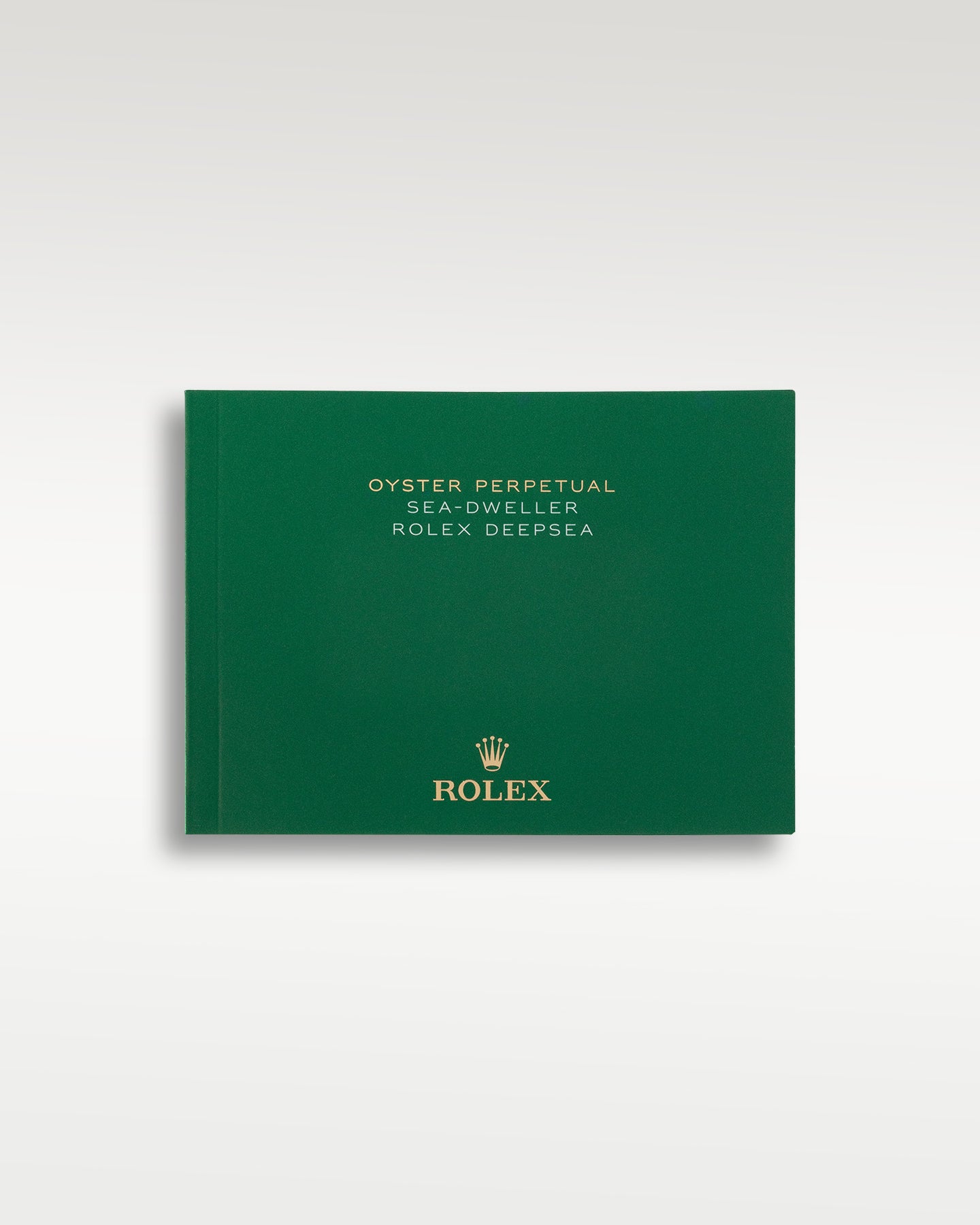 Rolex Sea-Dweller 126600