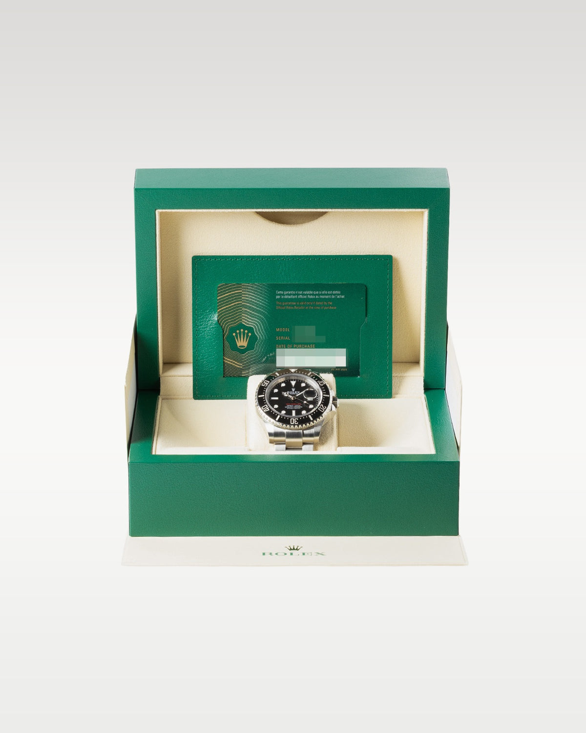 Rolex Sea-Dweller 126600