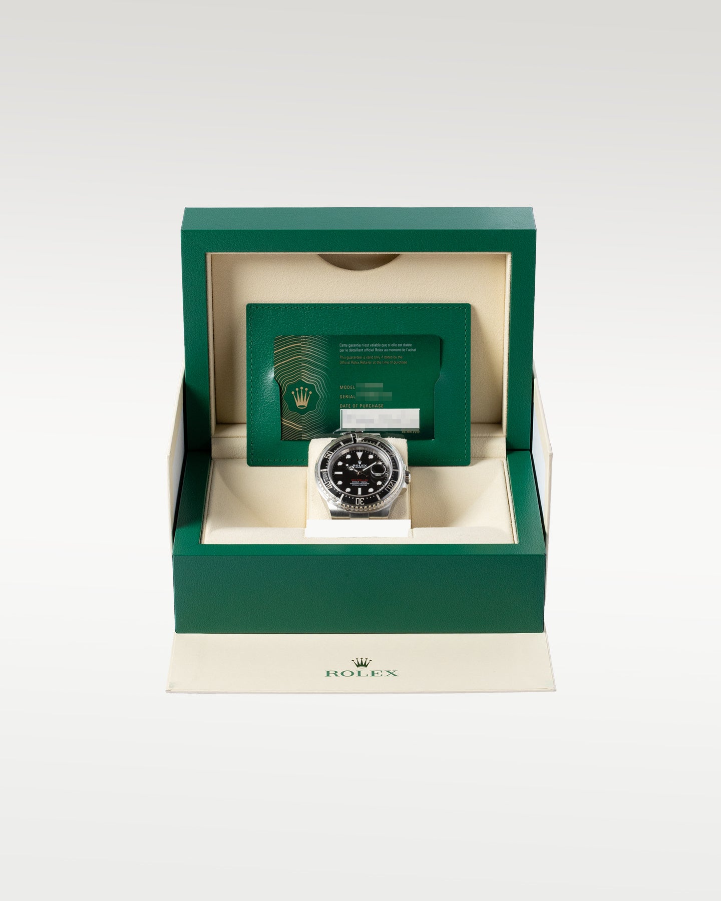 Rolex Sea-Dweller 126600