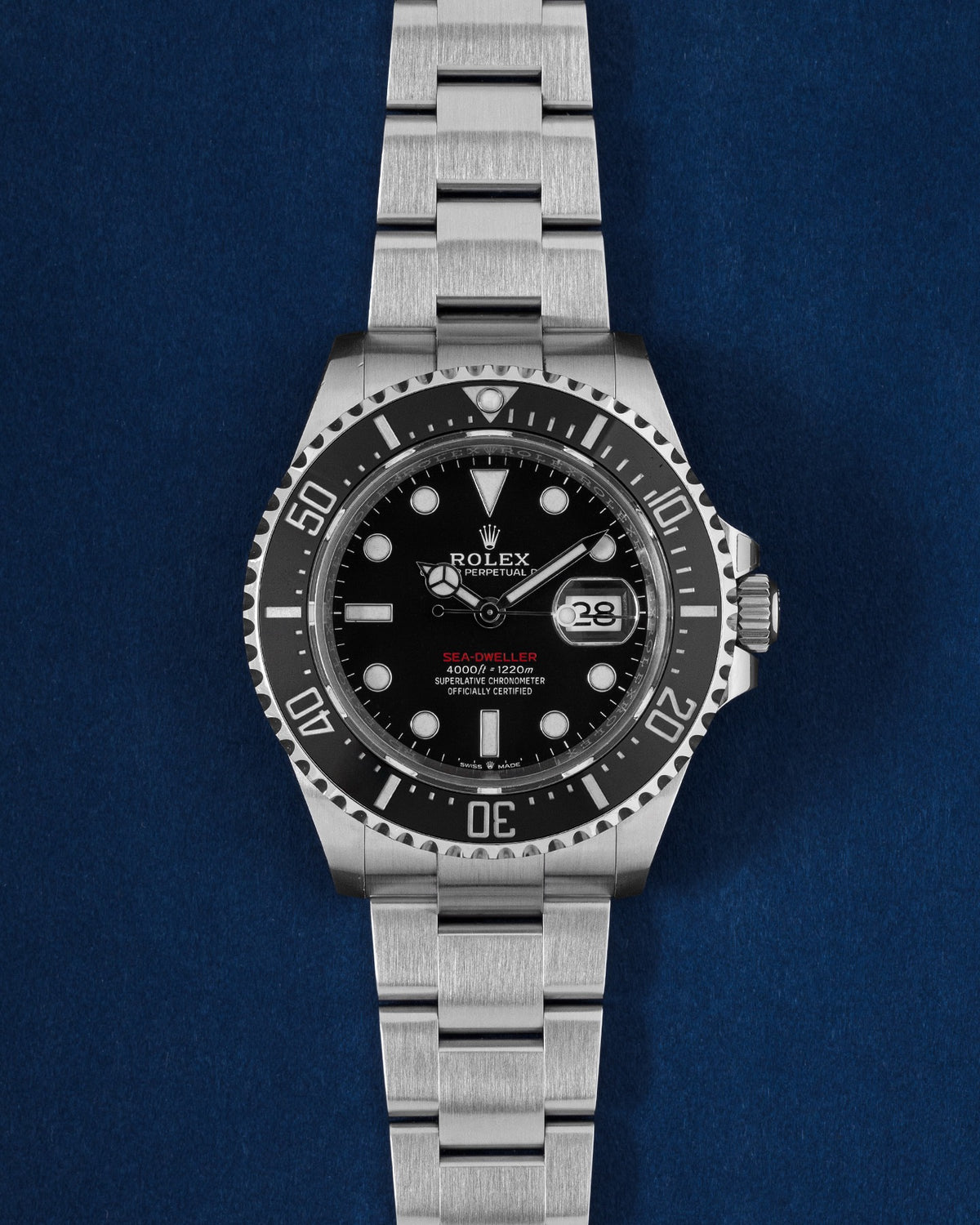Rolex Sea-Dweller 126600
