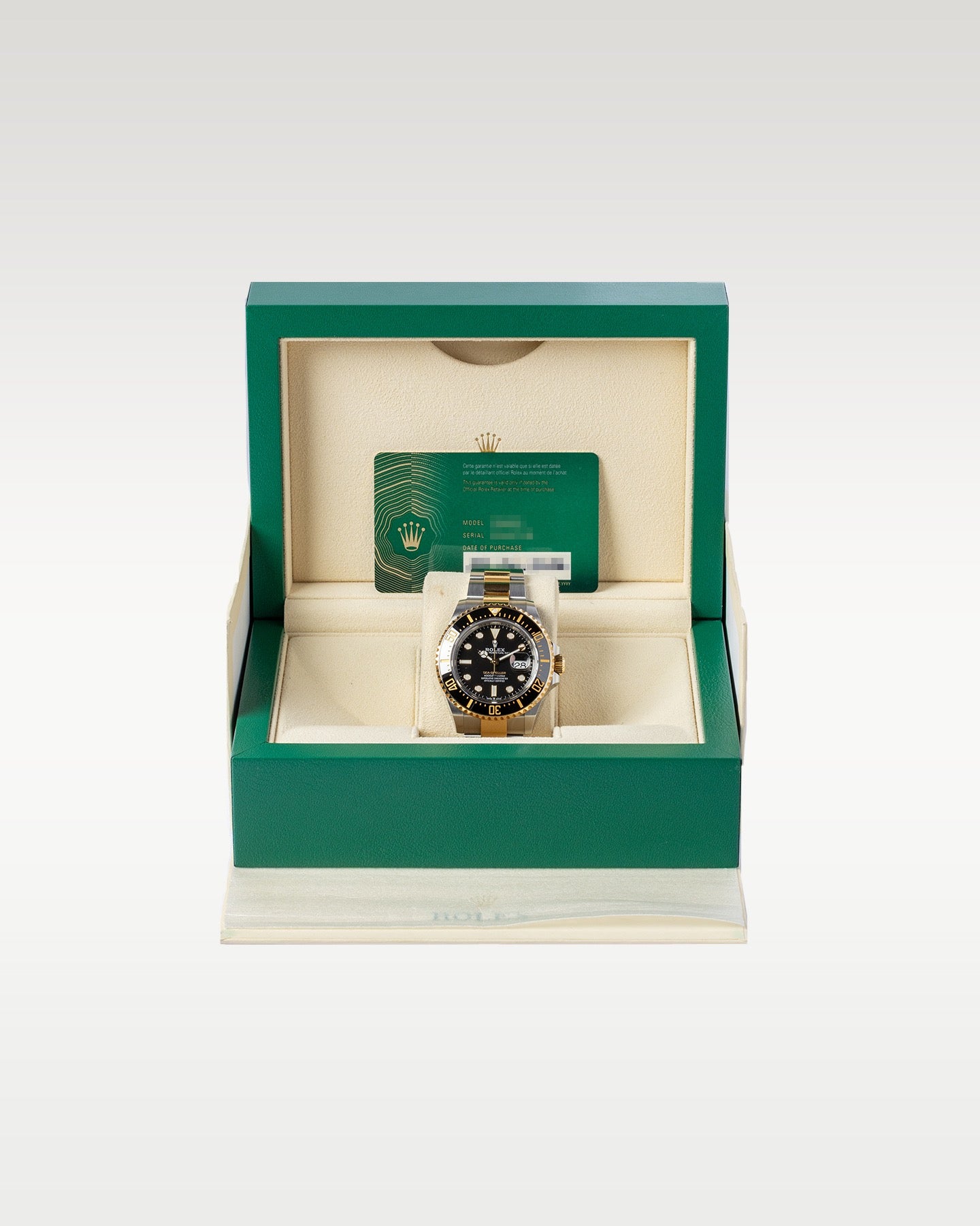 Rolex Sea-Dweller 126603