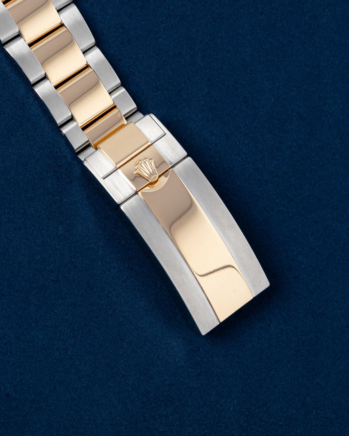 2022 Yellow Gold and Steel Rolex Sea Dweller 126603 Watch at Grand Caliber Dallas