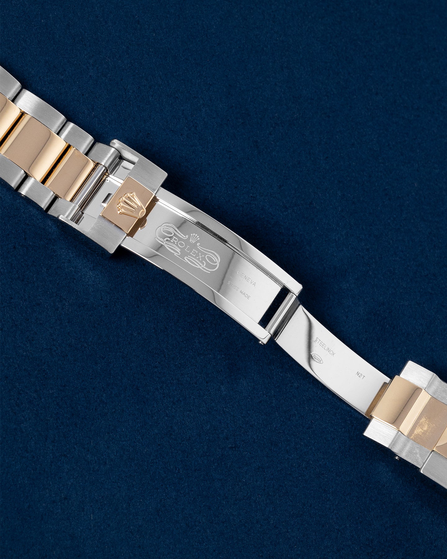 2022 Yellow Gold and Steel Rolex Sea Dweller 126603 Watch at Grand Caliber Dallas