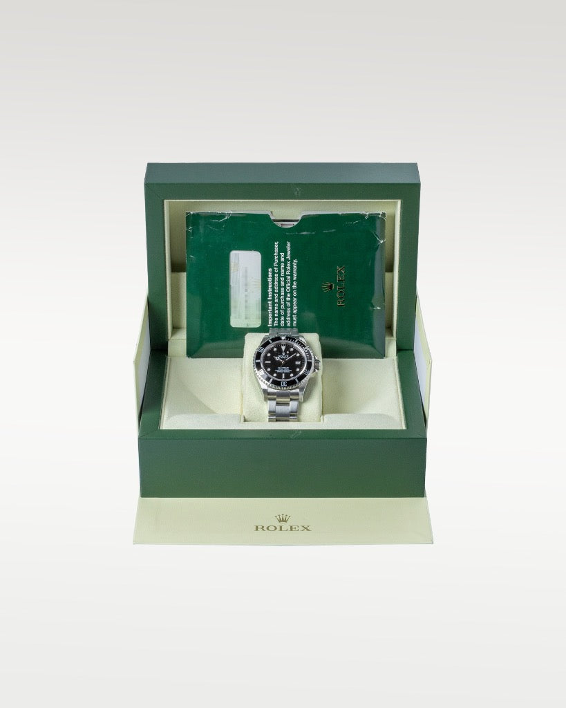 Rolex Sea-Dweller 16600