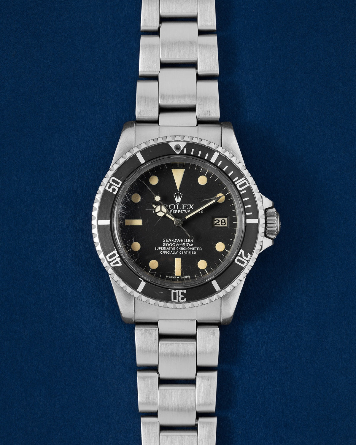 Rolex Sea-Dweller 1665