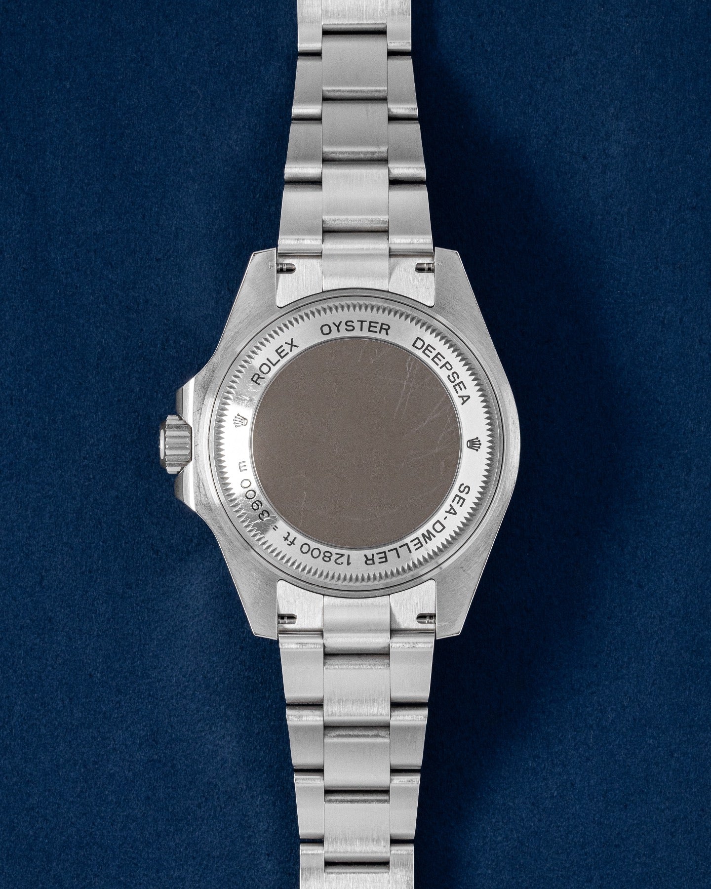 Rolex Sea-Dweller Deepsea 44 116660 | Grand Caliber Dallas, Texas