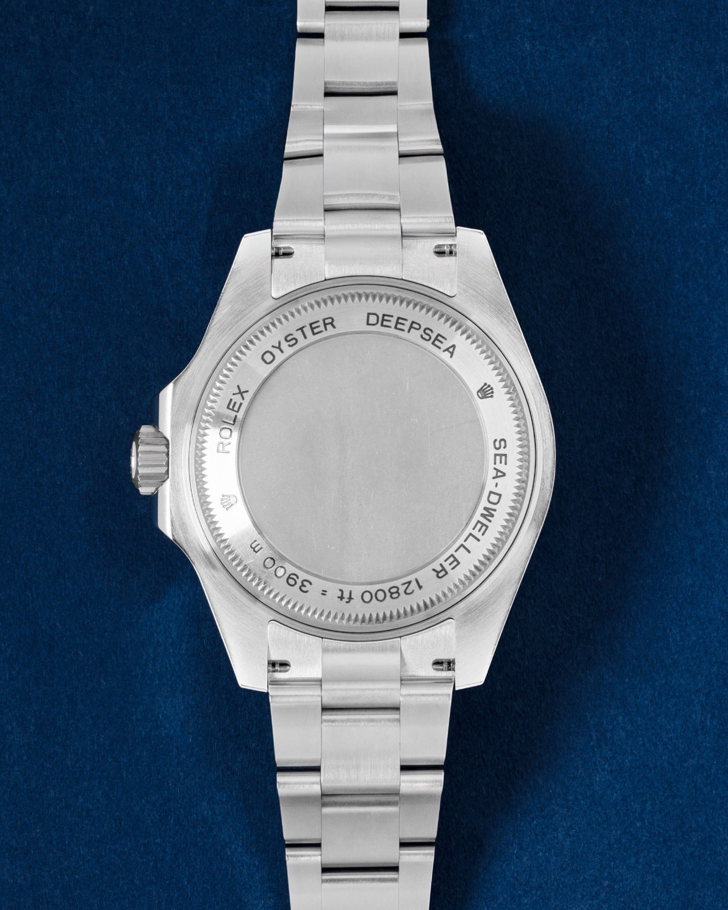 Rolex Sea-Dweller Deepsea 116660