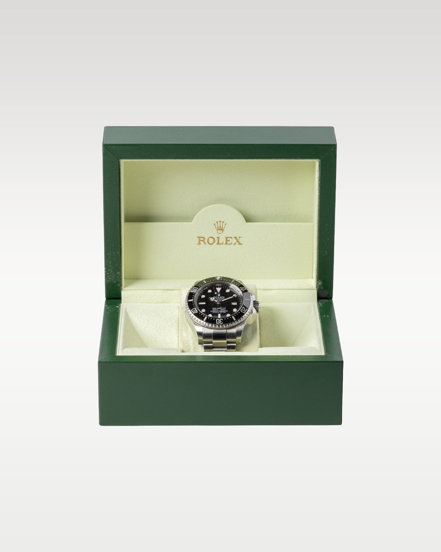 Rolex Sea-Dweller Deepsea 44 116660 | Grand Caliber Watches Dallas