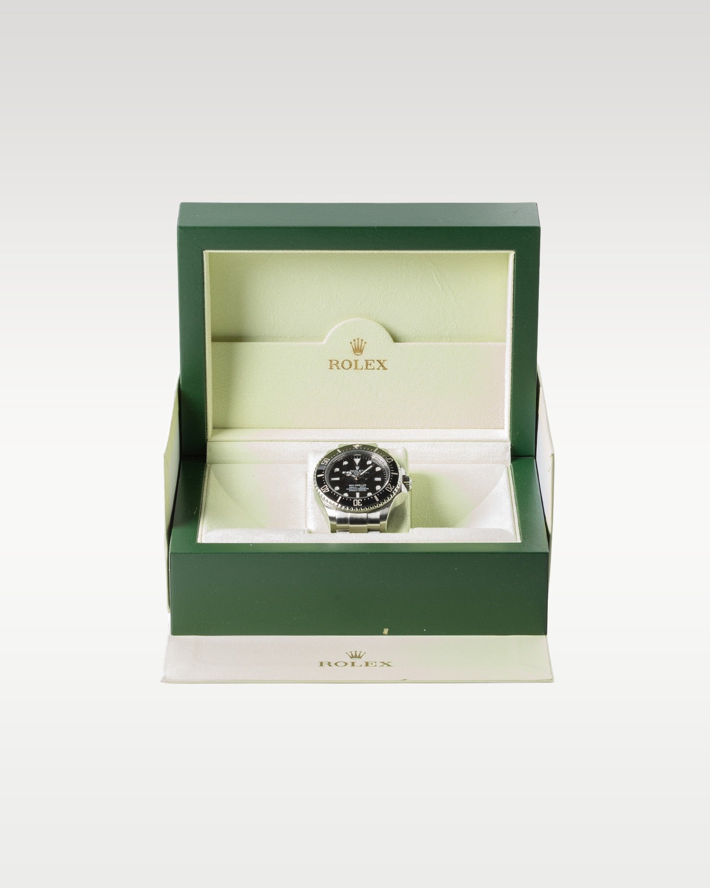 Rolex Sea-Dweller Deepsea 116660