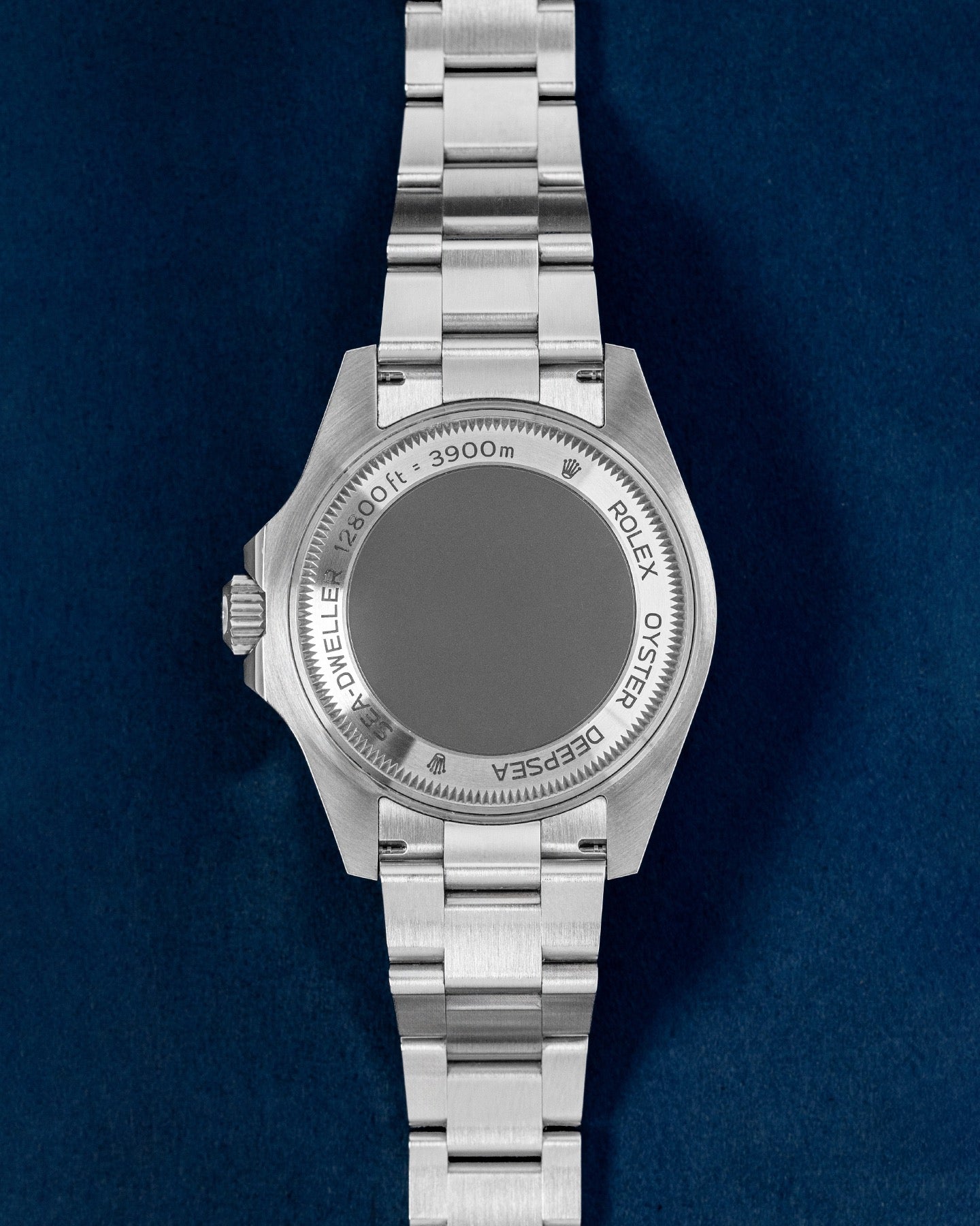 2021 Rolex Sea-Dweller Deepsea 126660 | Grand Caliber Dallas, Texas