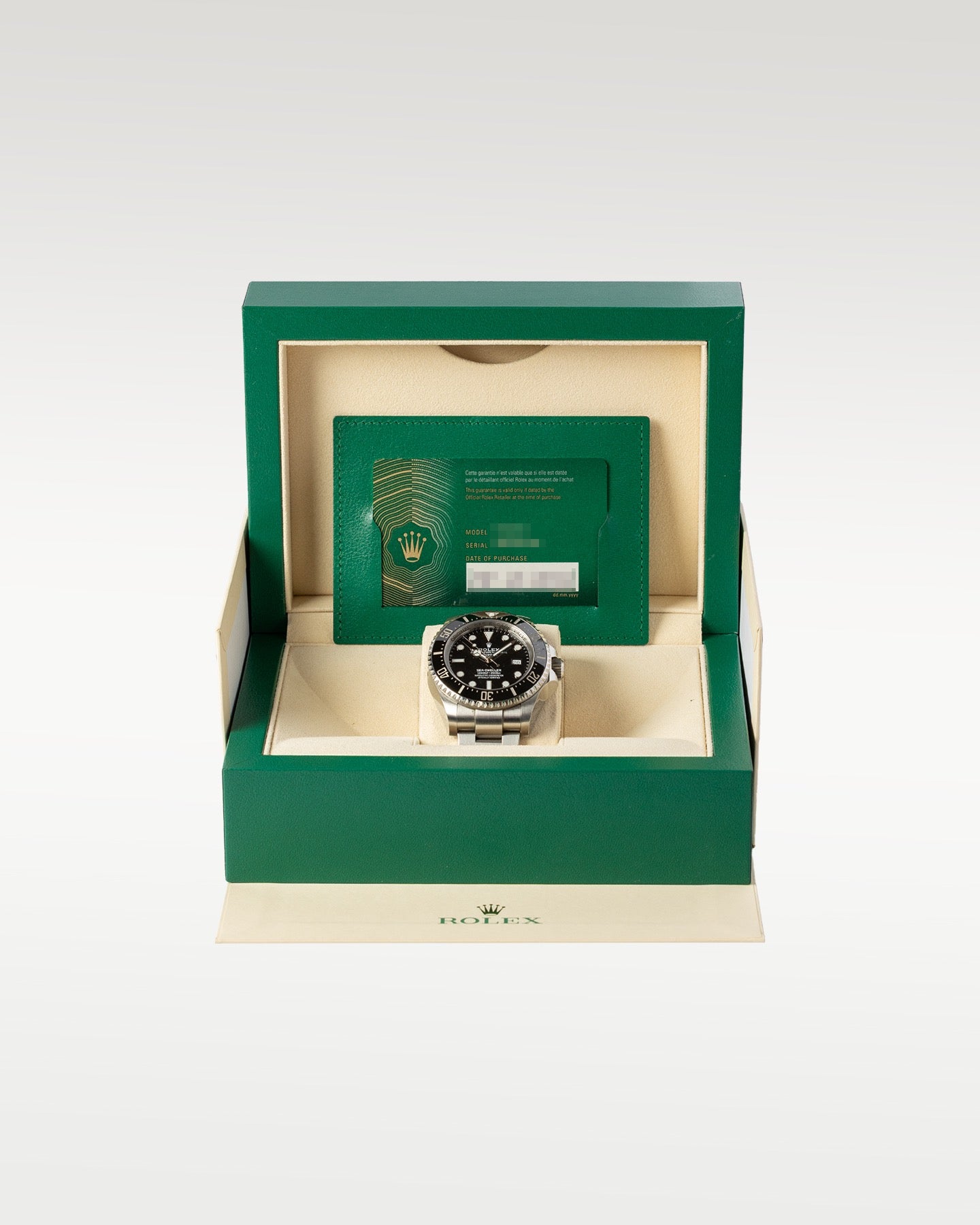 2021 Rolex Sea-Dweller Deepsea 126660 | Grand Caliber Dallas, Texas