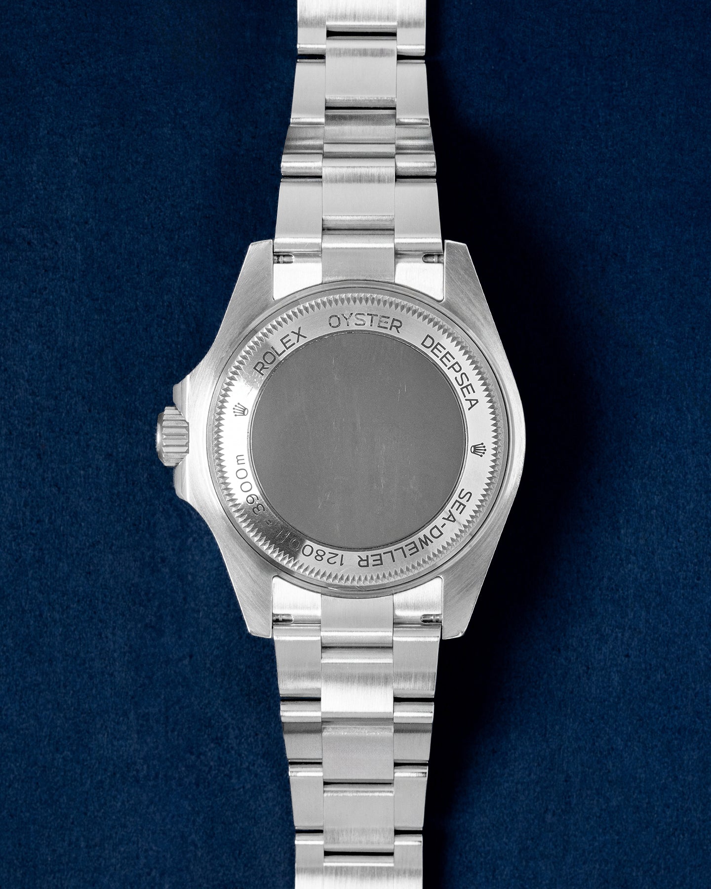 Rolex Sea-Dweller Deepsea 126660