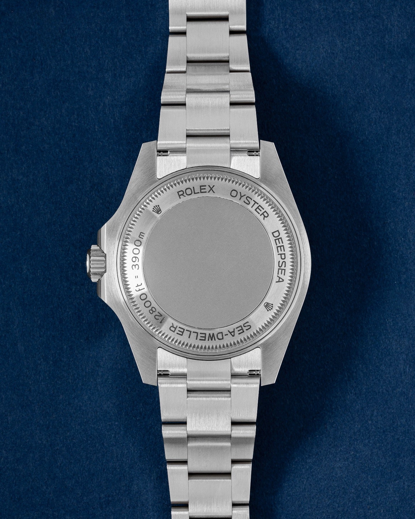 Rolex Sea-Dweller Deepsea 'James Cameron' 126660 | Grand Caliber TX