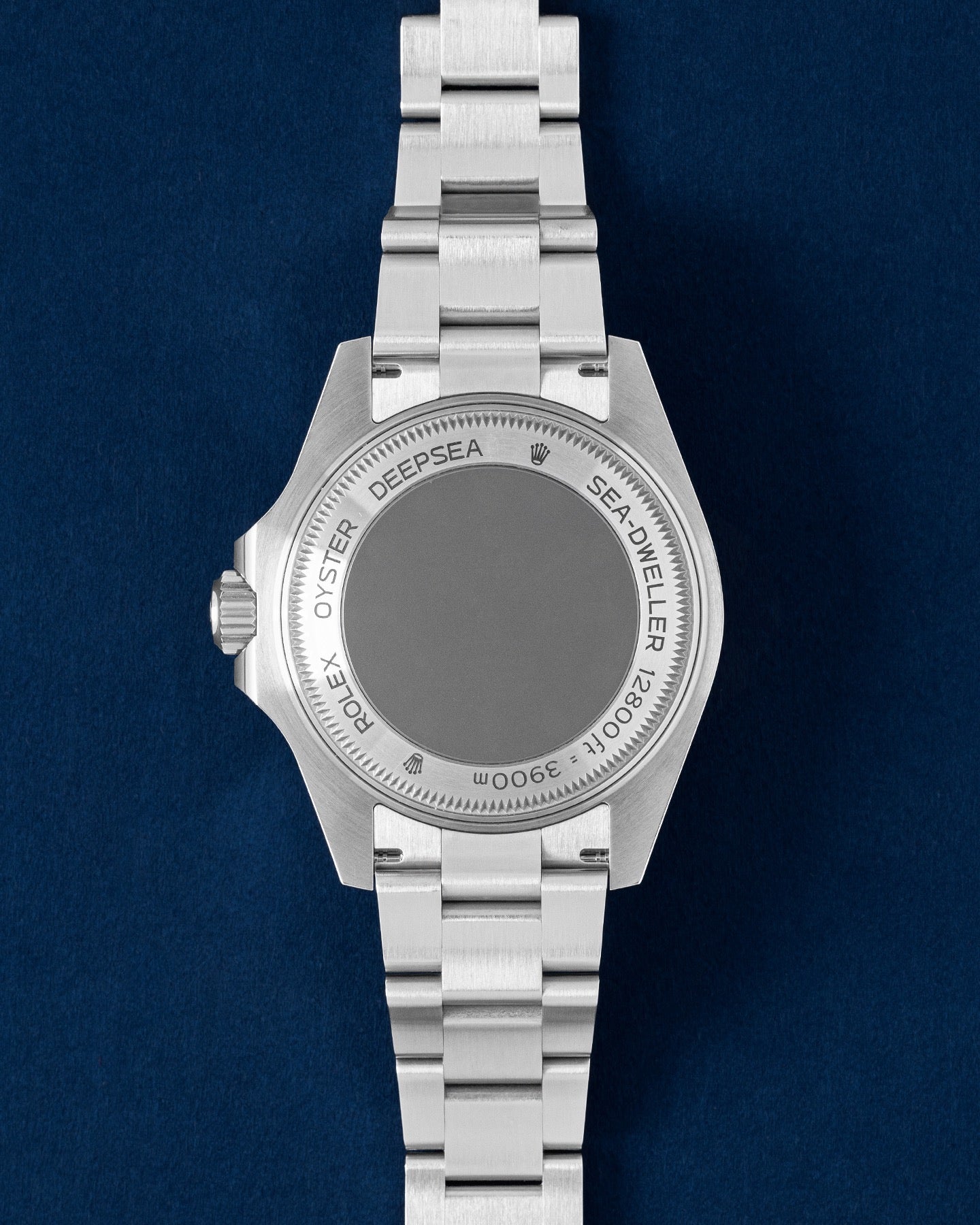 Rolex Sea-Dweller Deepsea 126660