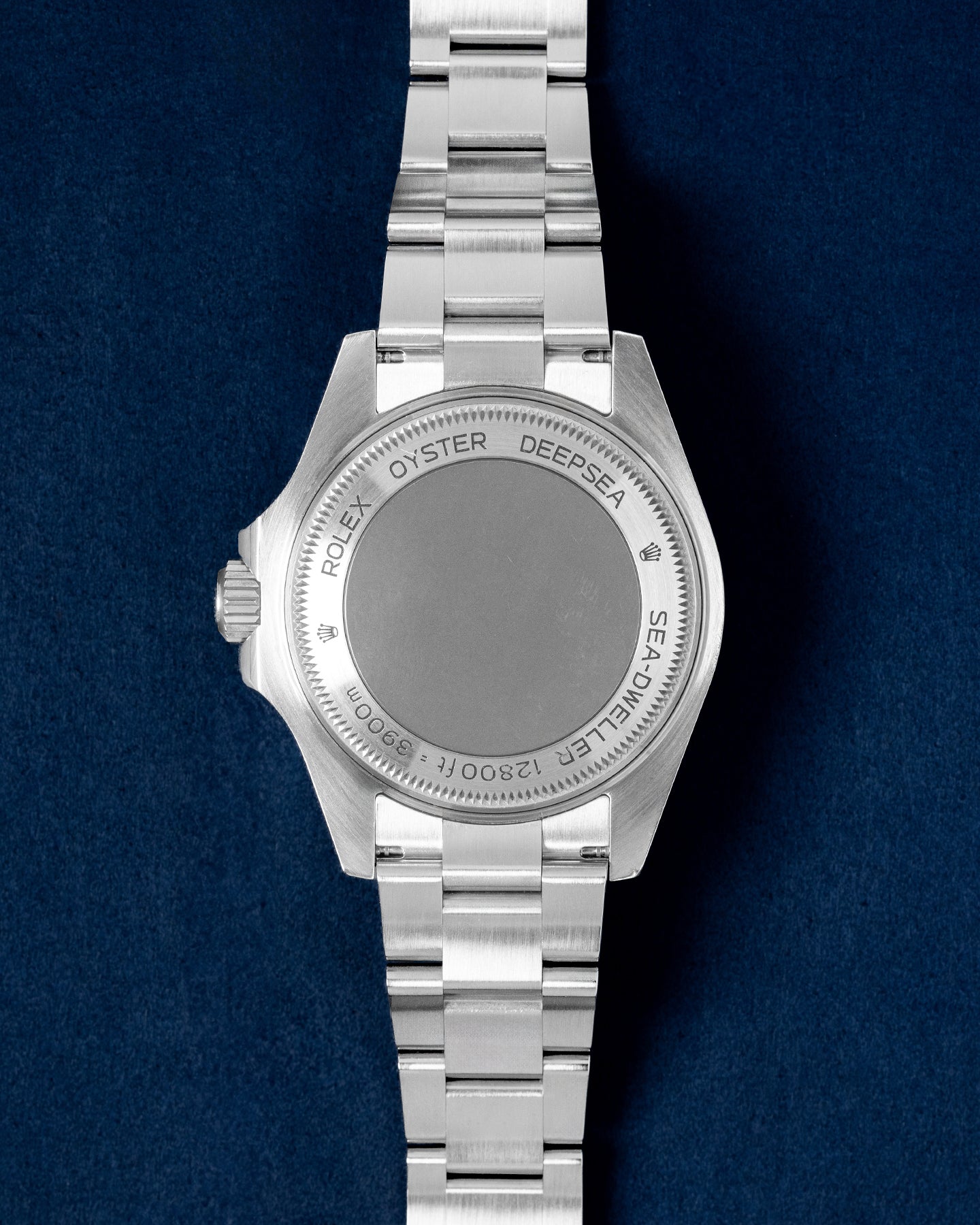 Rolex Sea-Dweller Deepsea 126660 at Grand Caliber | Dallas Watch Store