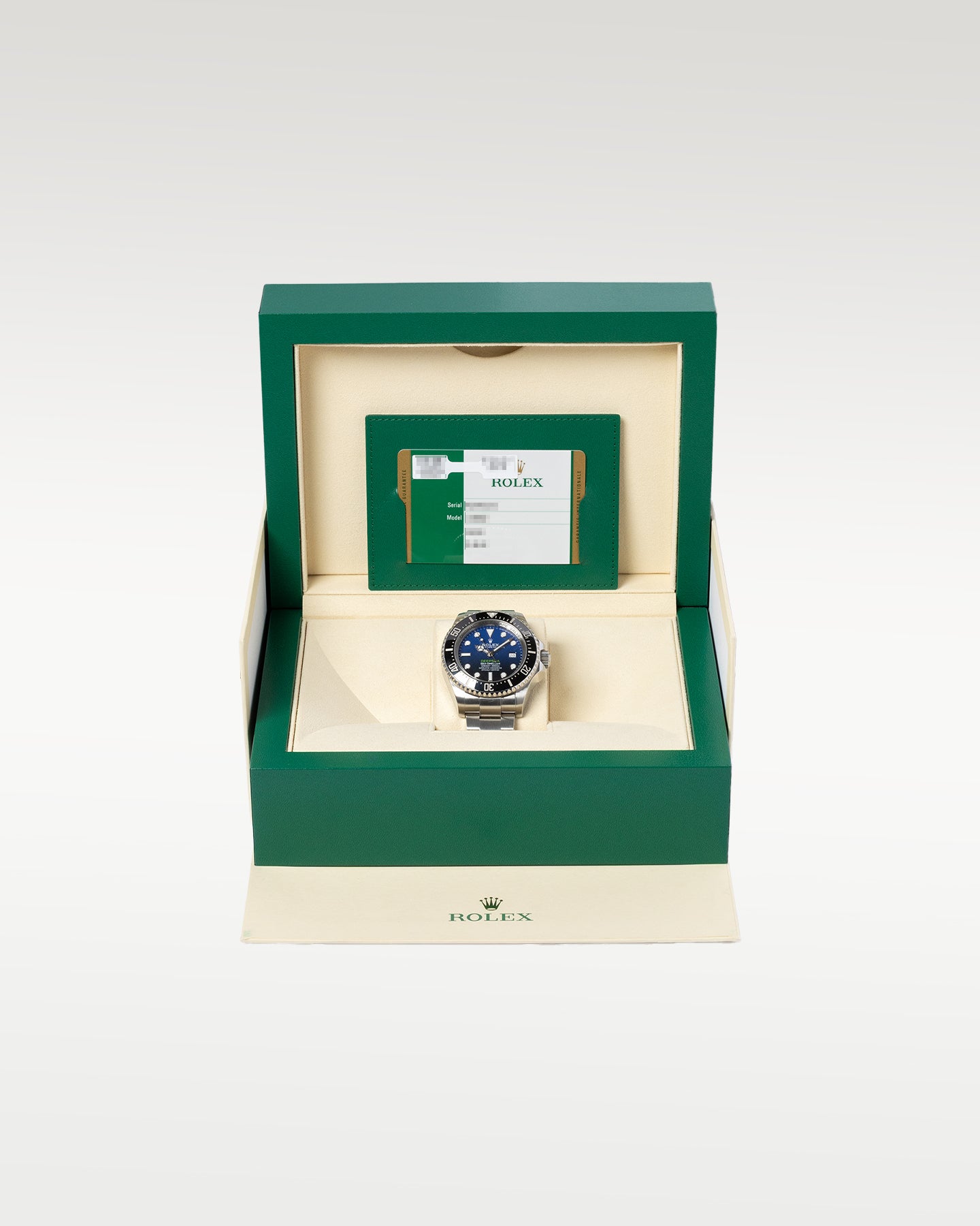 Rolex Sea-Dweller Deepsea 126660 at Grand Caliber | Dallas Watch Store