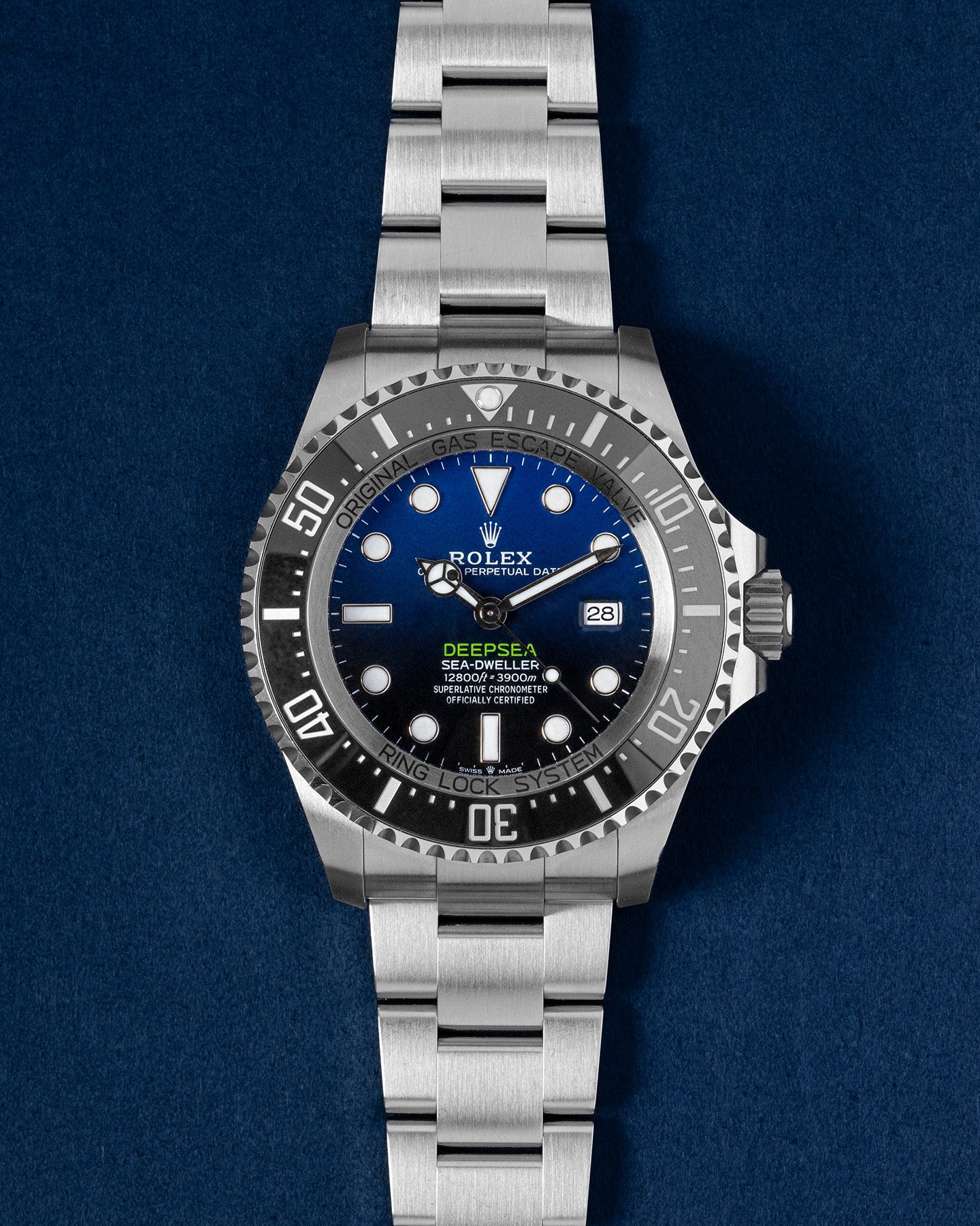 Rolex Sea-Dweller Deepsea 126660 at Grand Caliber | Dallas Watch Store