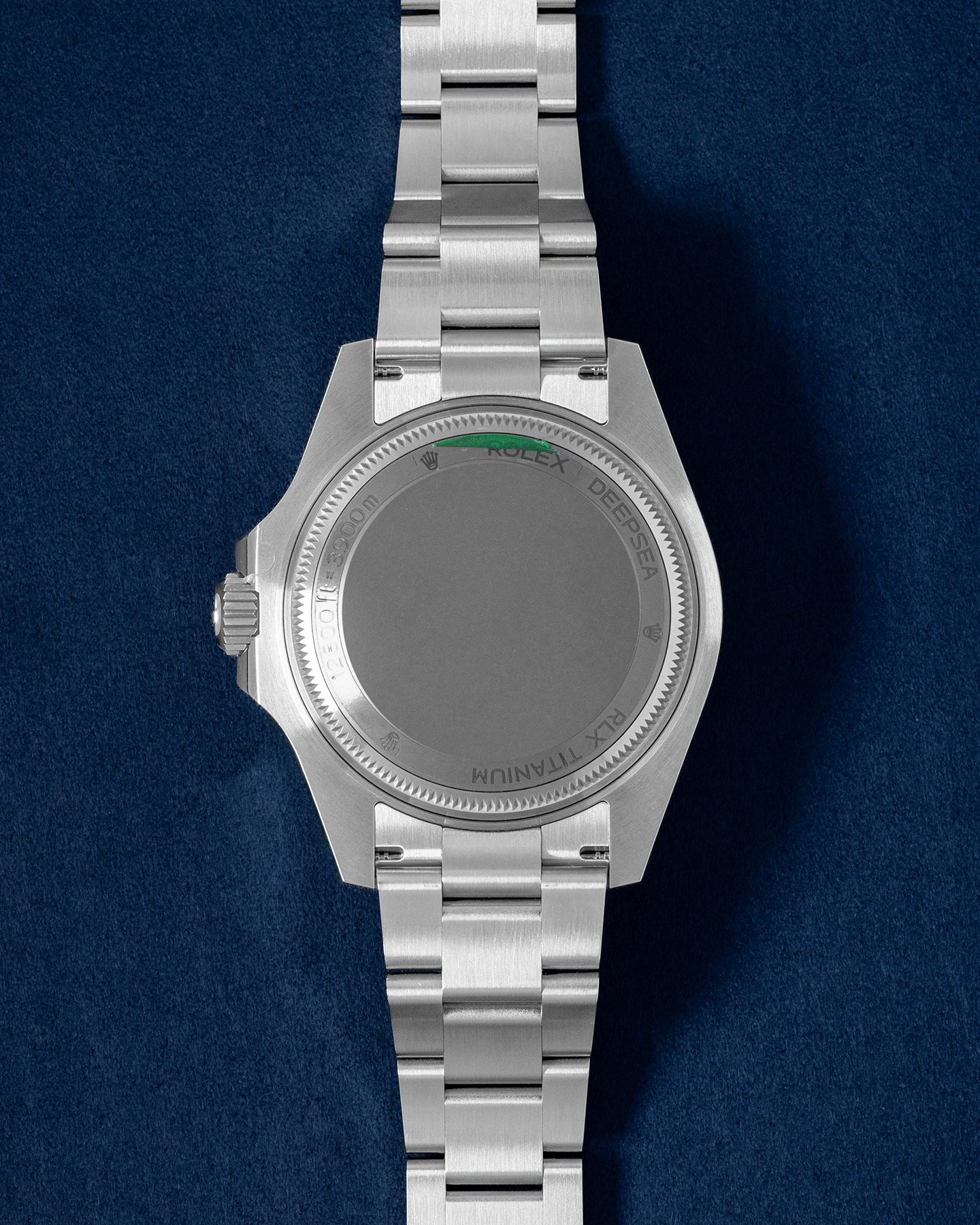 New Rolex Deepsea Sea Dweller 136660 Blue Black Dial Watch | Grand Caliber