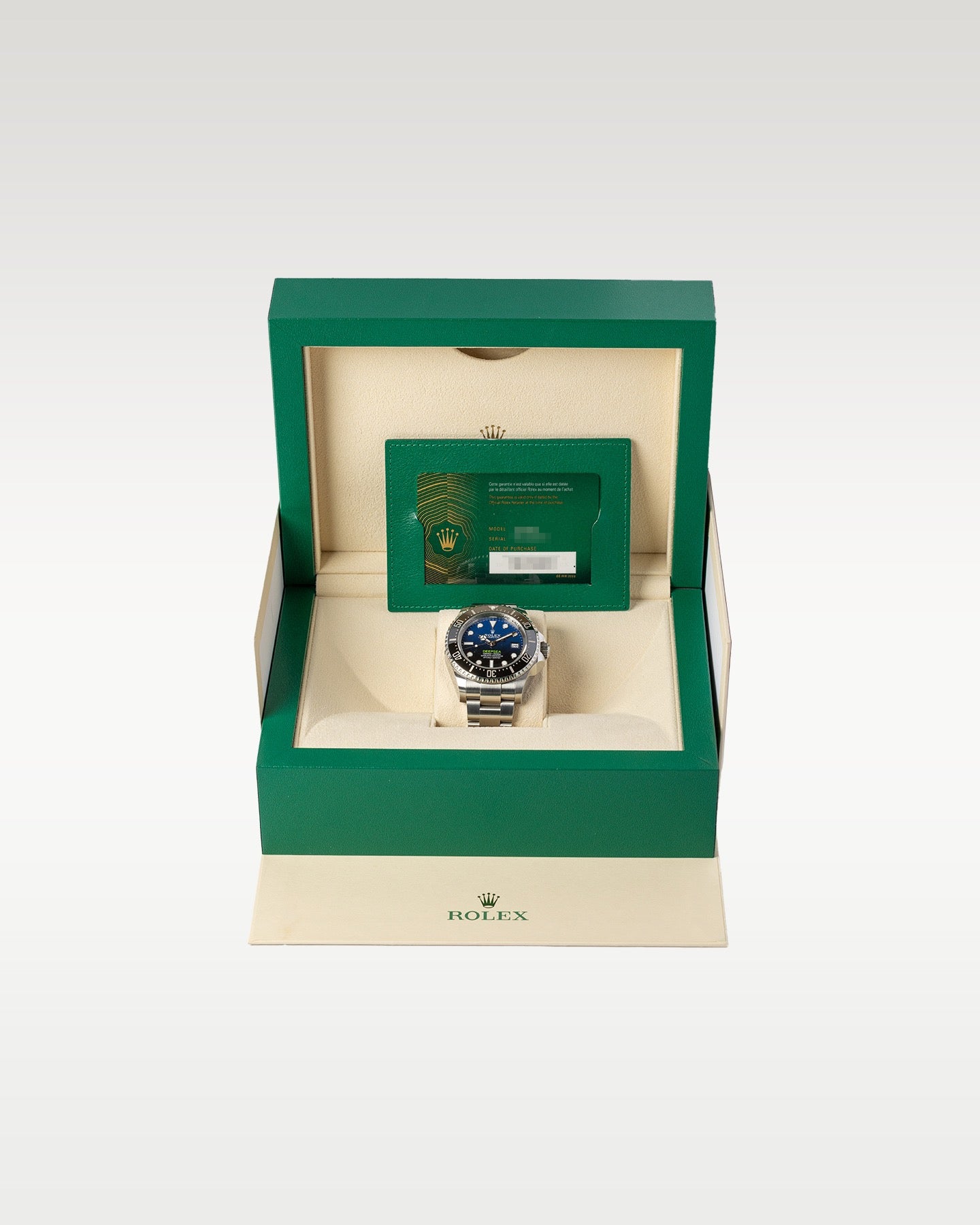 James Cameron Rolex Sea-Dweller Deepsea 136660 | Grand Caliber Dallas, Texas