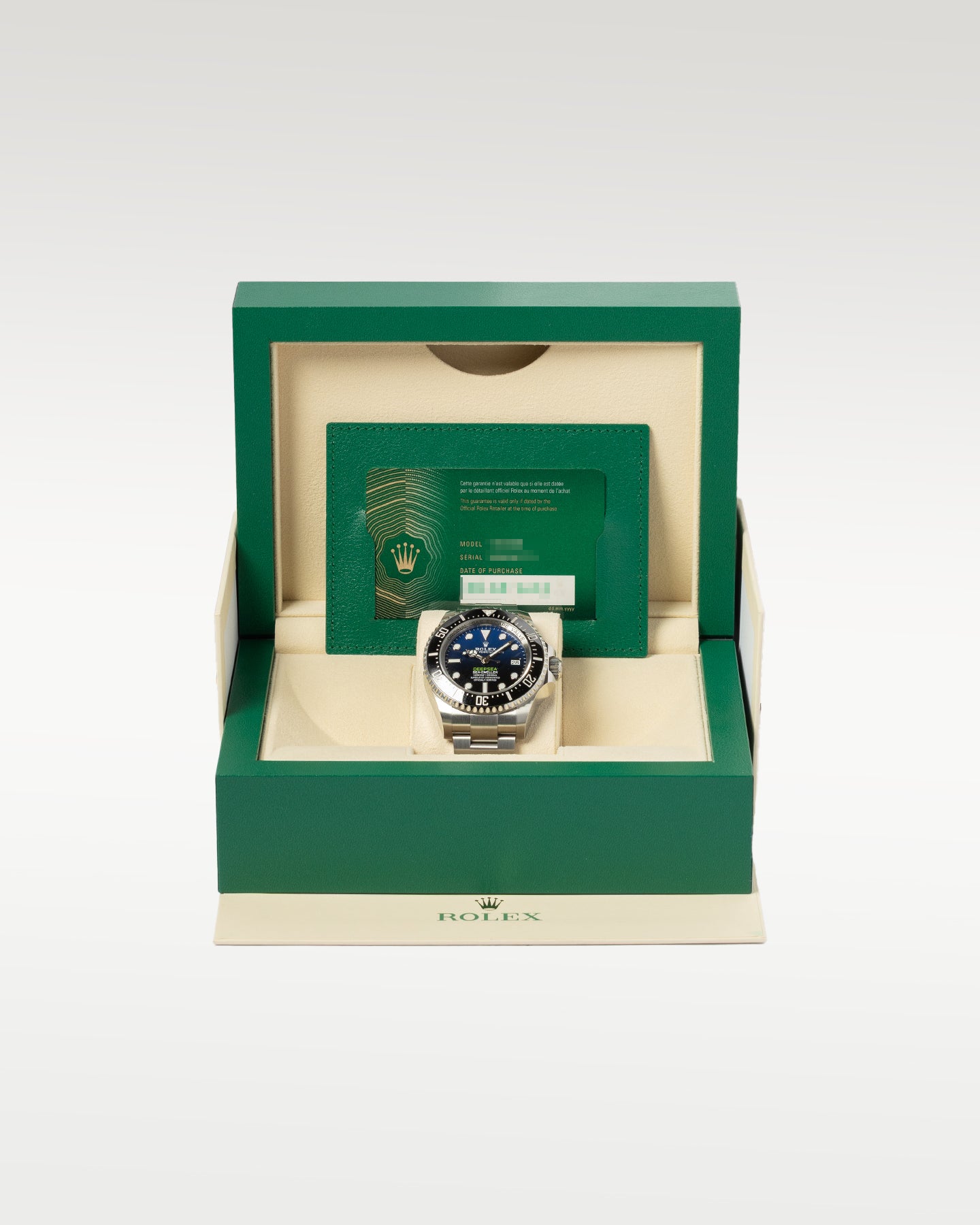 Rolex Sea-Dweller Deepsea 136660 at Grand Caliber | Dallas Watch Store