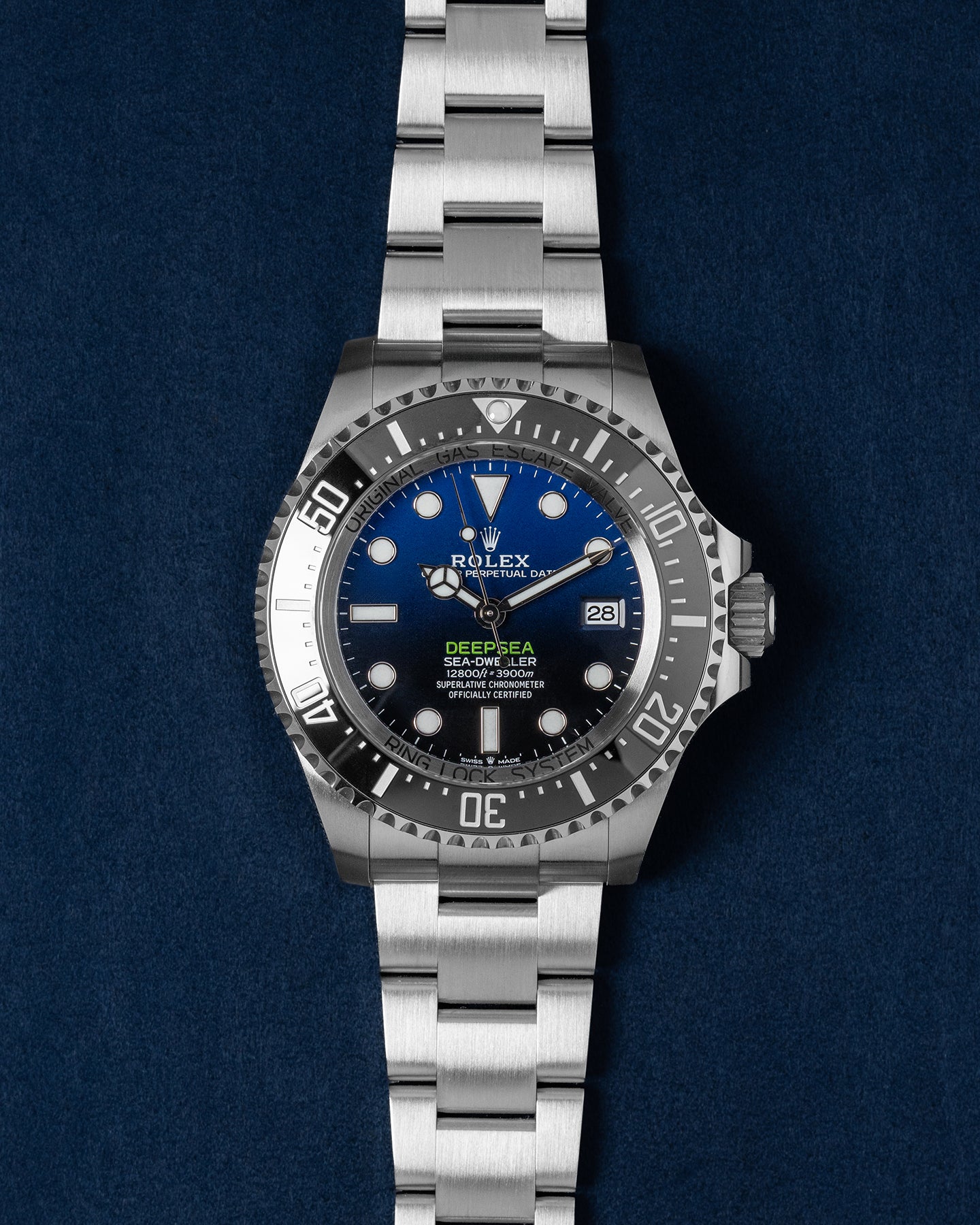 Rolex Sea-Dweller Deepsea 136660 at Grand Caliber | Dallas Watch Store