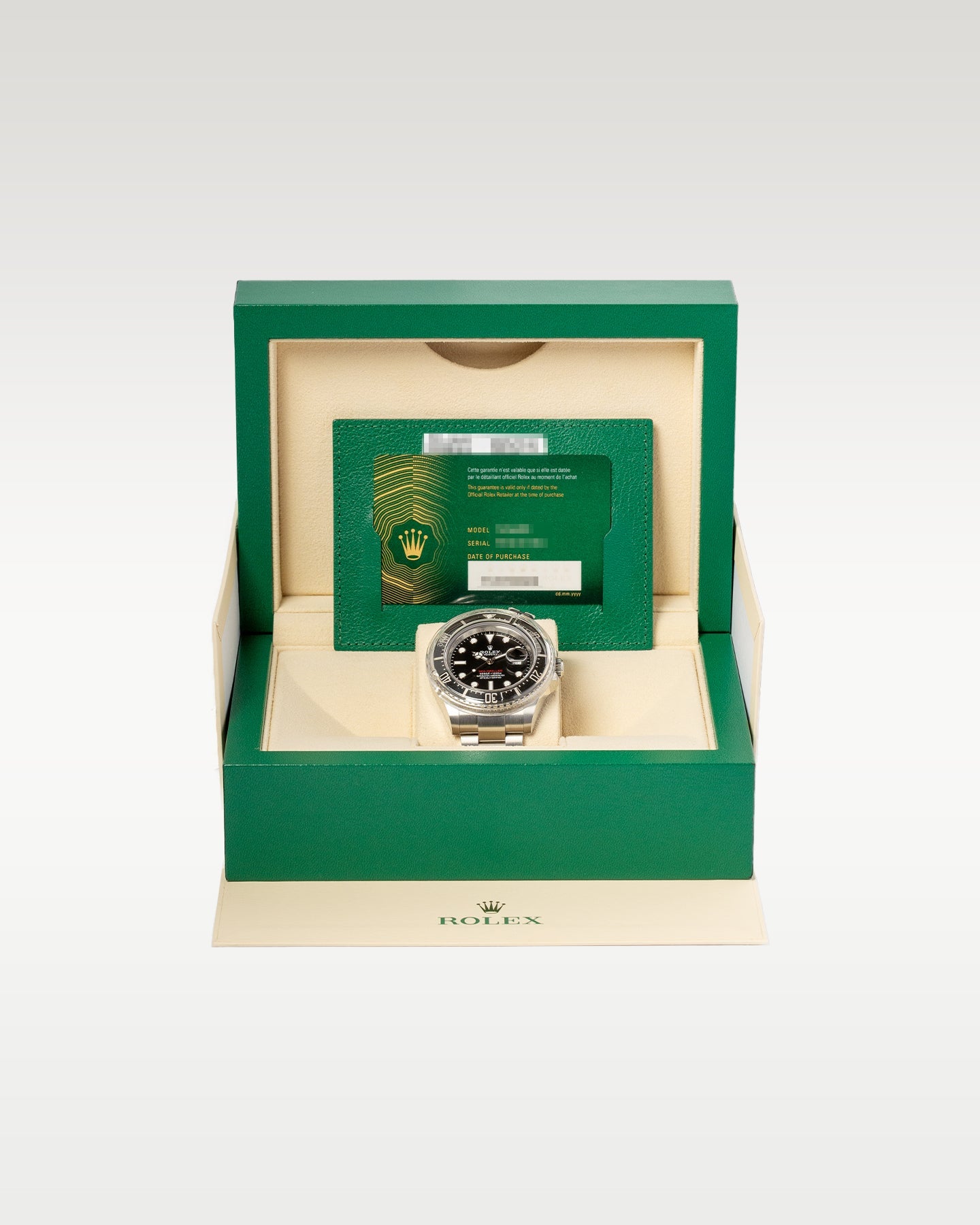 Rolex Sea Dweller 126600