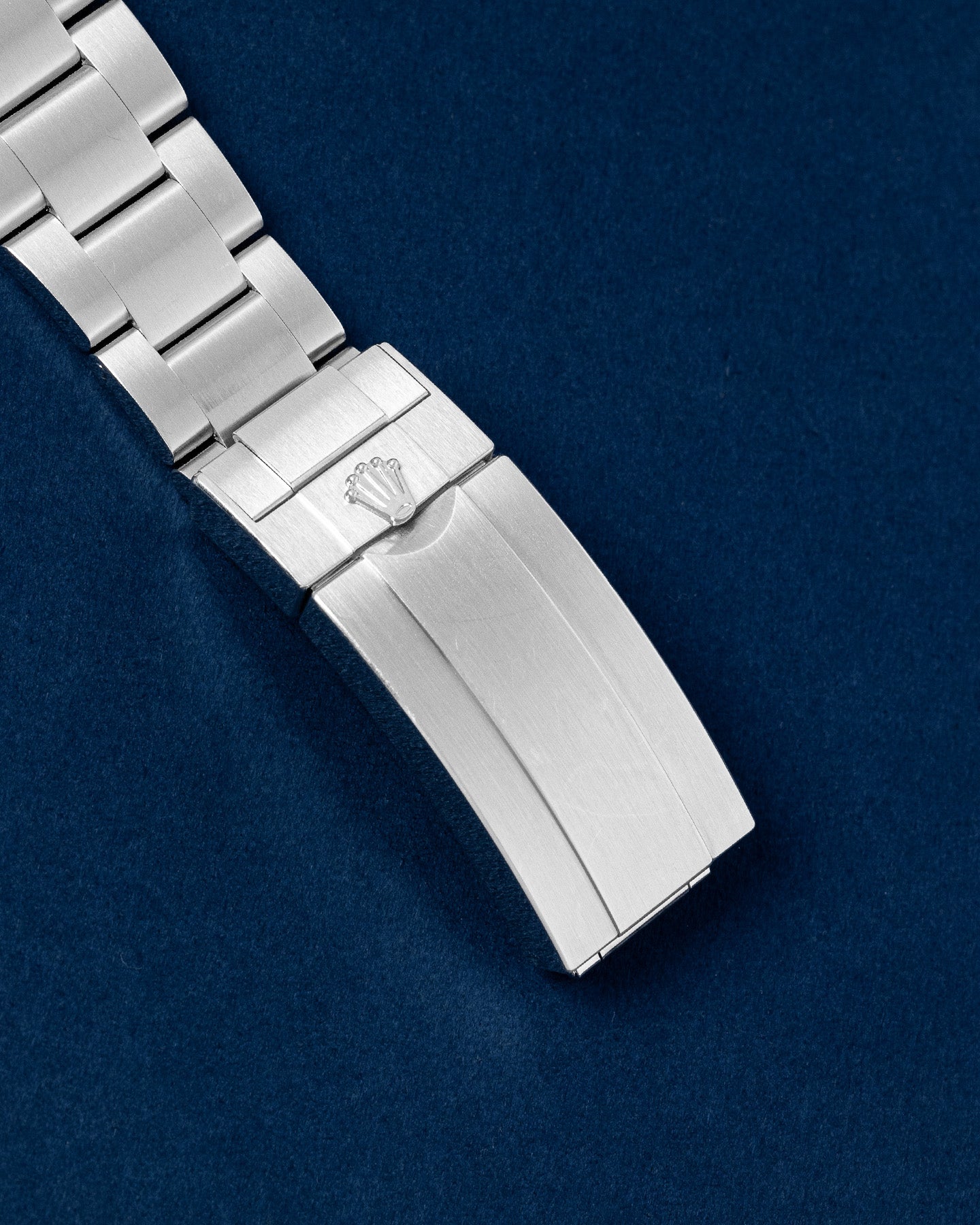 Steel Black 43mm Rolex Sea Dweller 126600 Watch | Grand Caliber Dallas