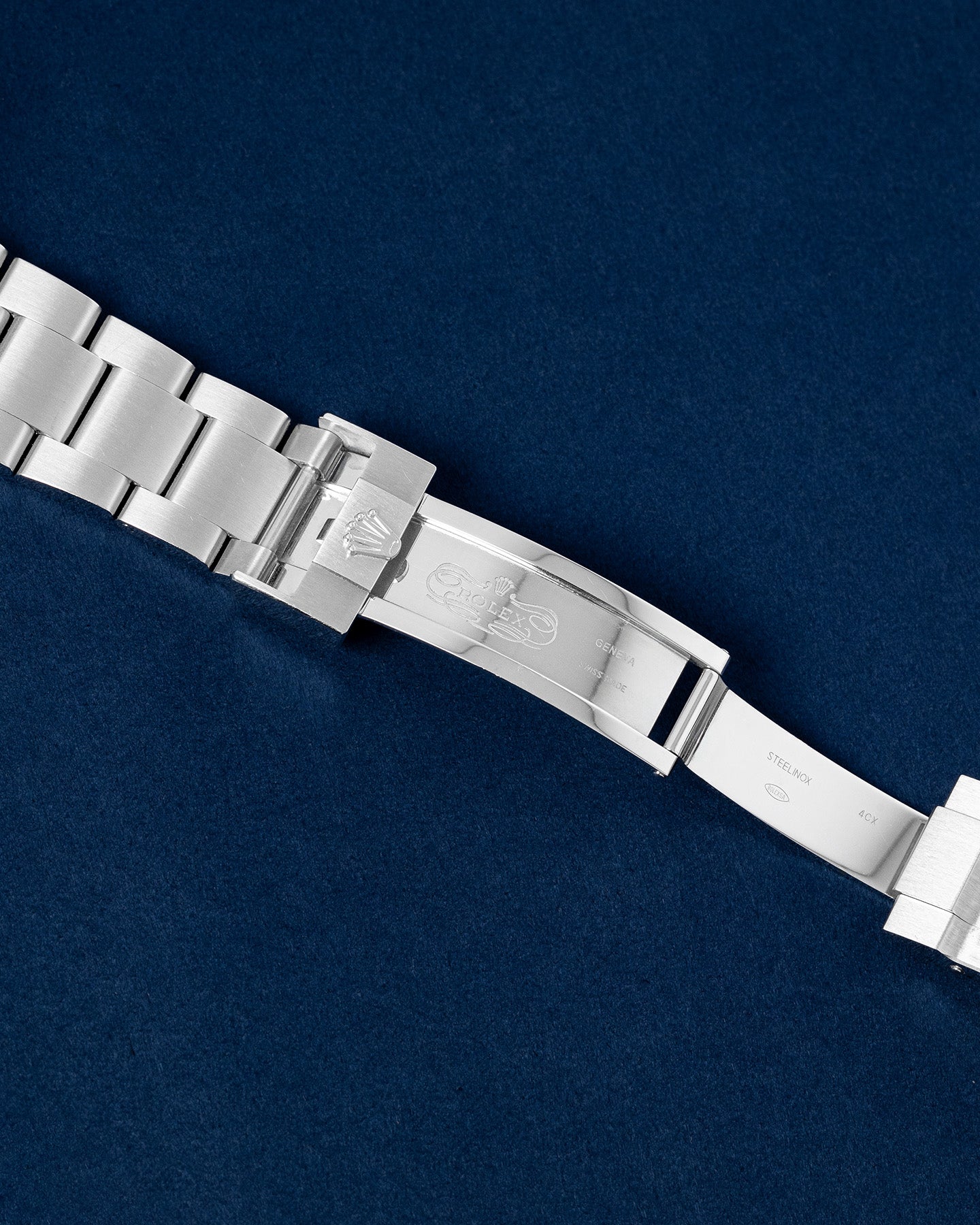 Steel Black 43mm Rolex Sea Dweller 126600 Watch | Grand Caliber Dallas